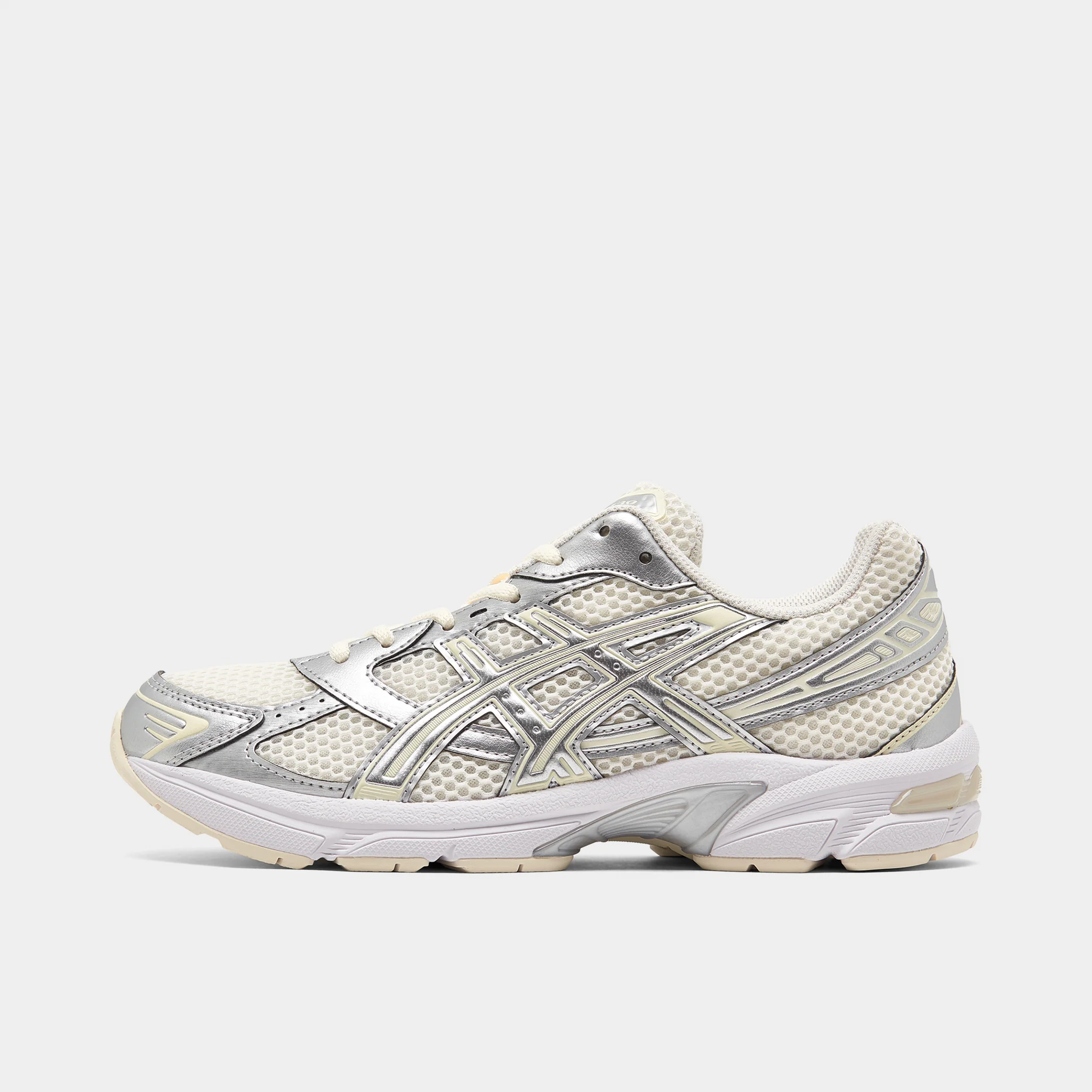 ASICS Women's Gel-1130 Cream / Pure Silver
