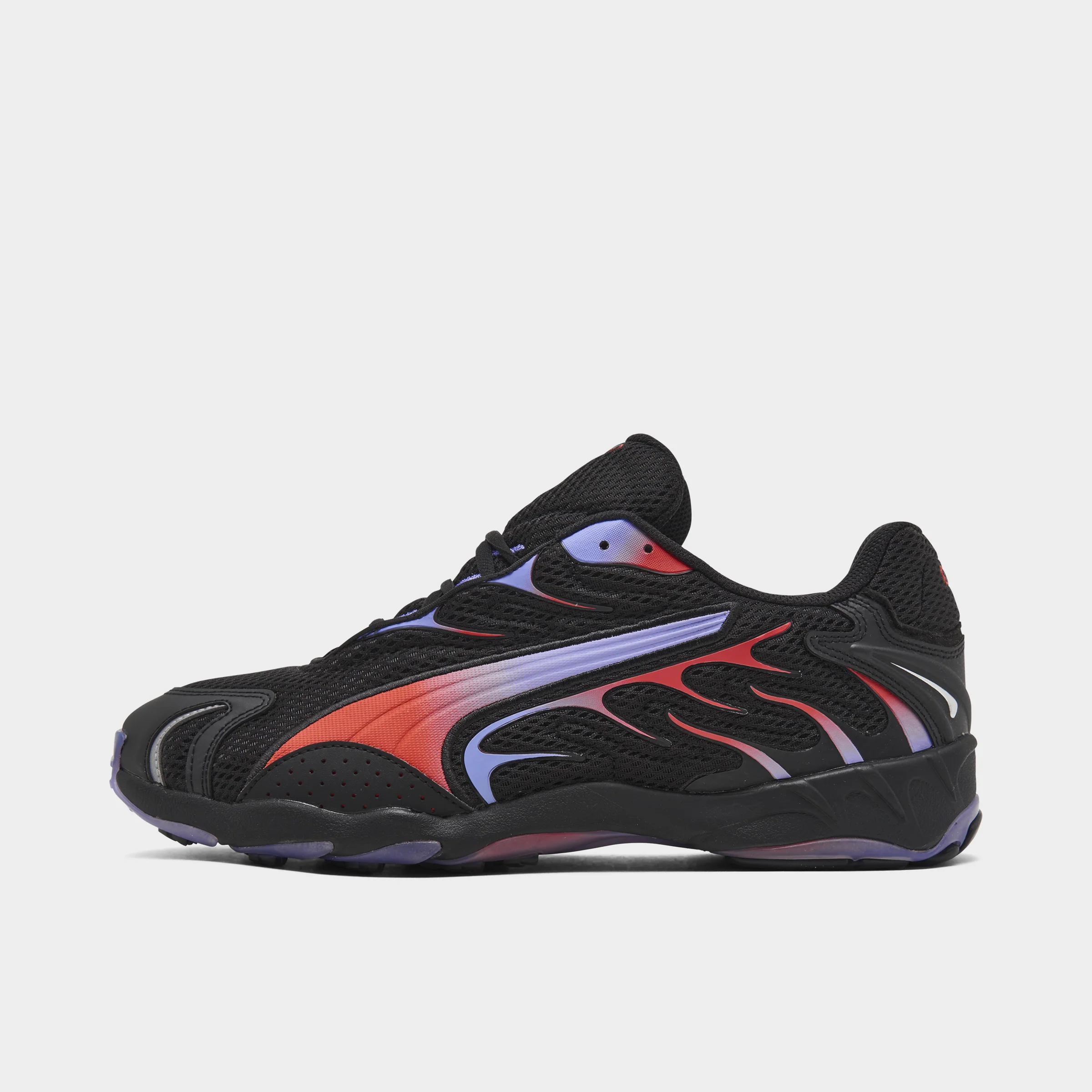 Puma Inhale Black / Red