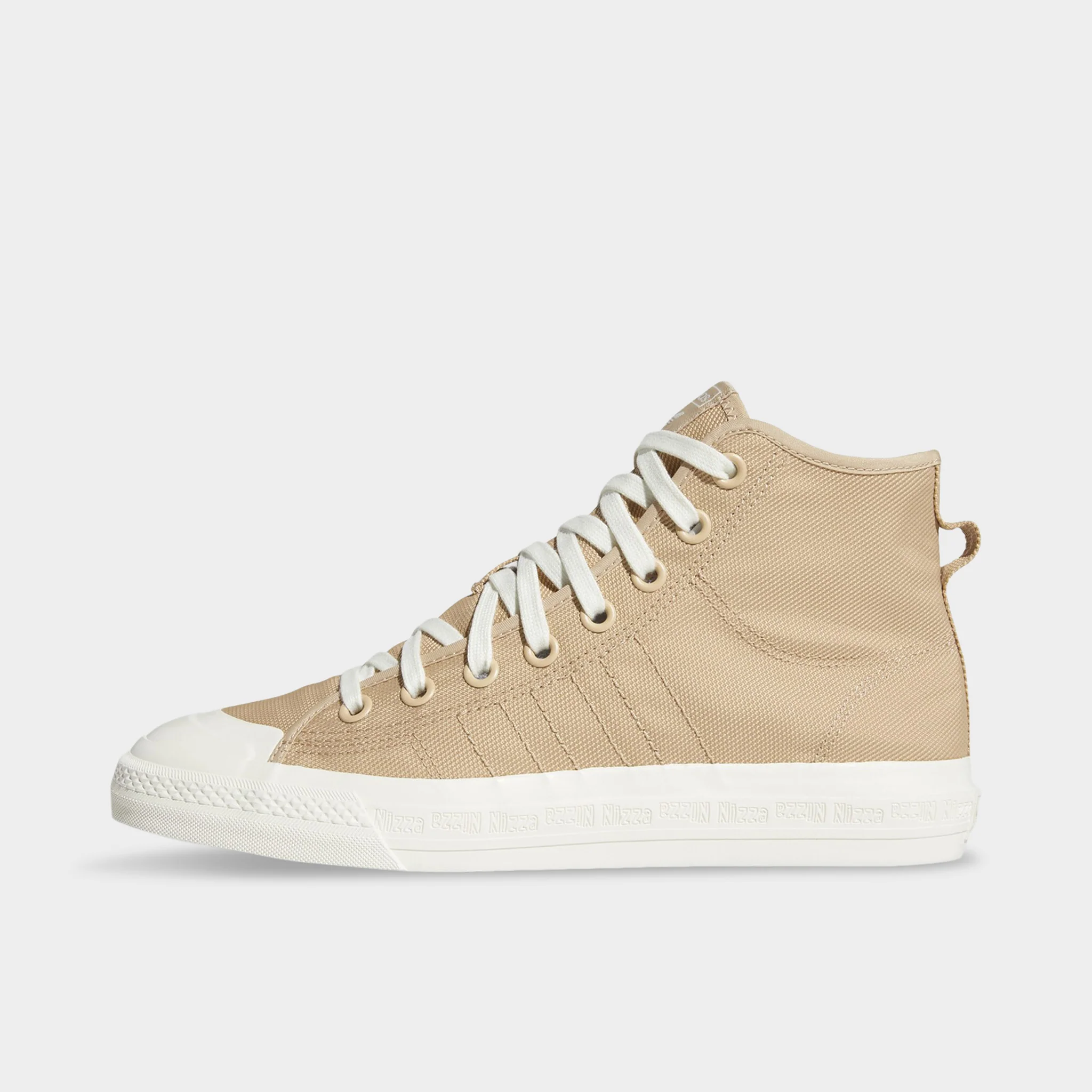 adidas Originals Nizza Hi RF / St Pale Nude