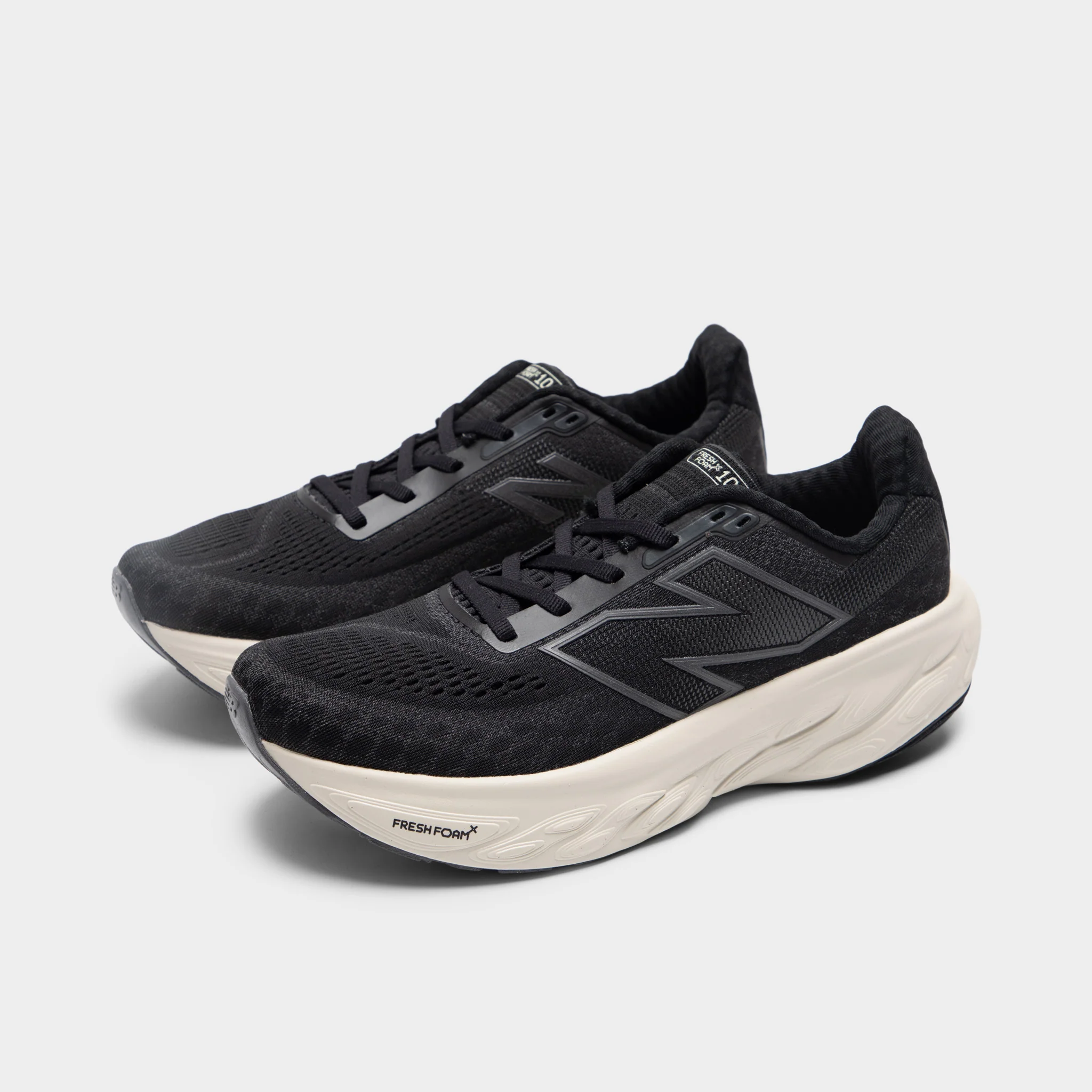 New Balance Women's Fresh Foam X 1080v14 Black / Phantom