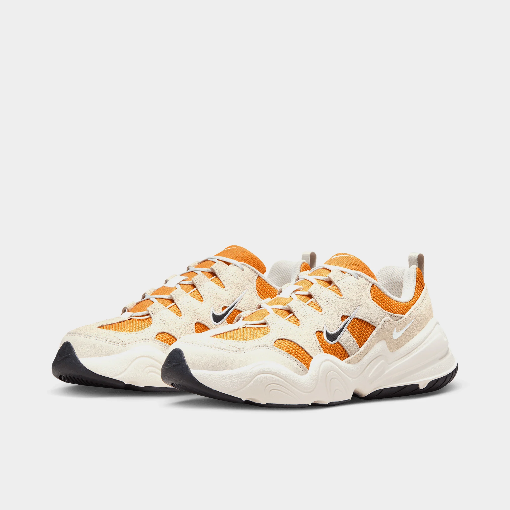 Nike Tech Hera Monarch / Black - Light Bone