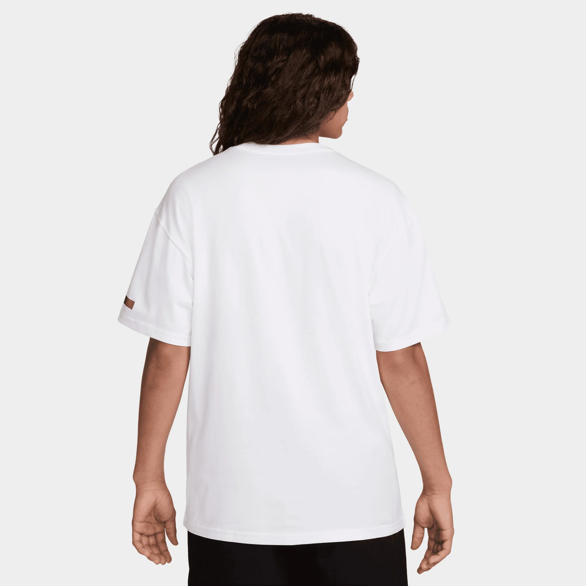 Nike Sportswear 'Tour de Nike' Graphic T-Shirt / White