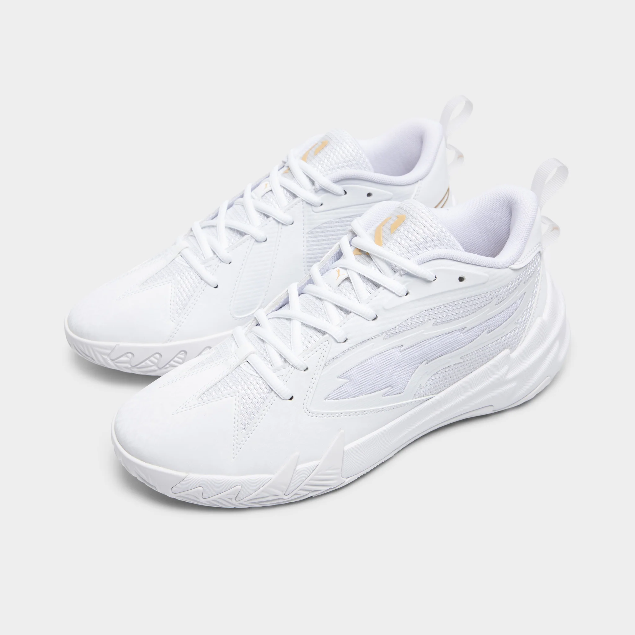 Puma Scoot Zeros White / White