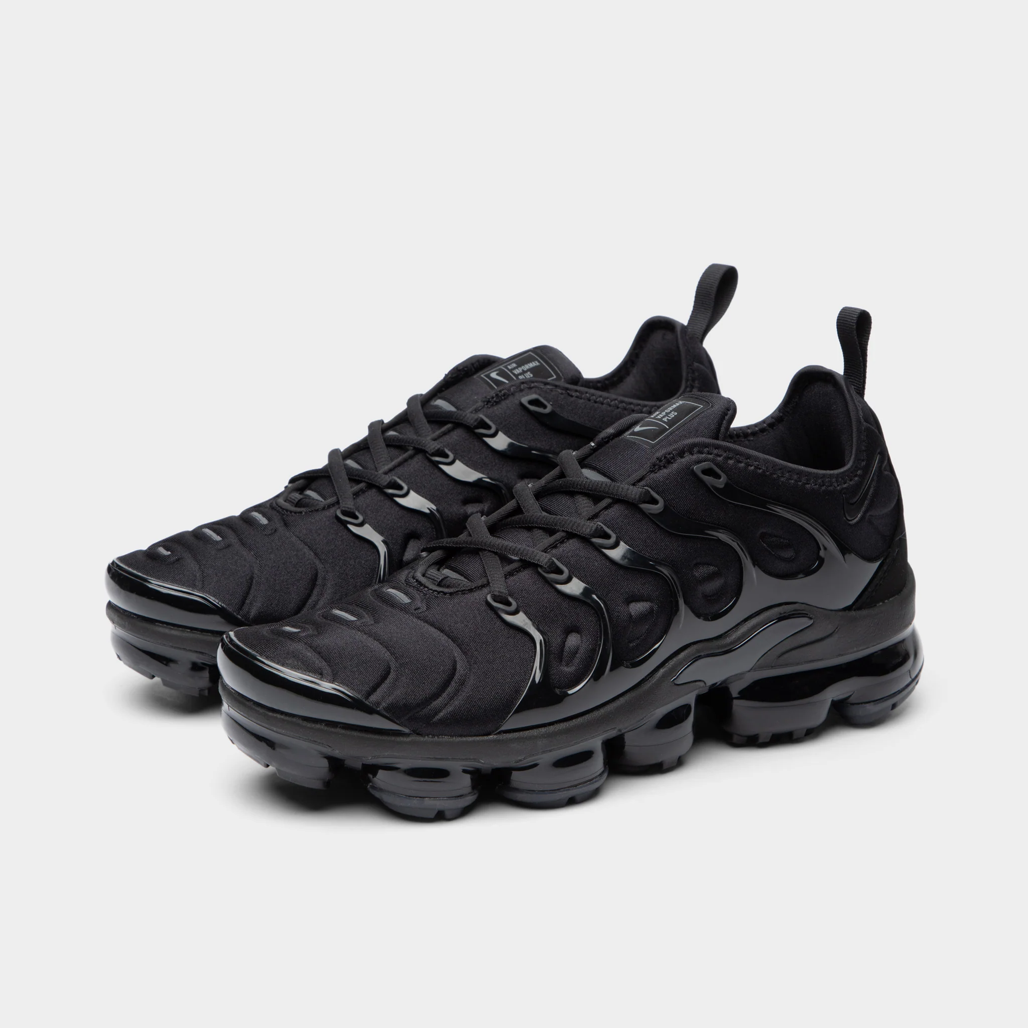 Nike Air Vapormax Plus Black / Black - Dark Grey