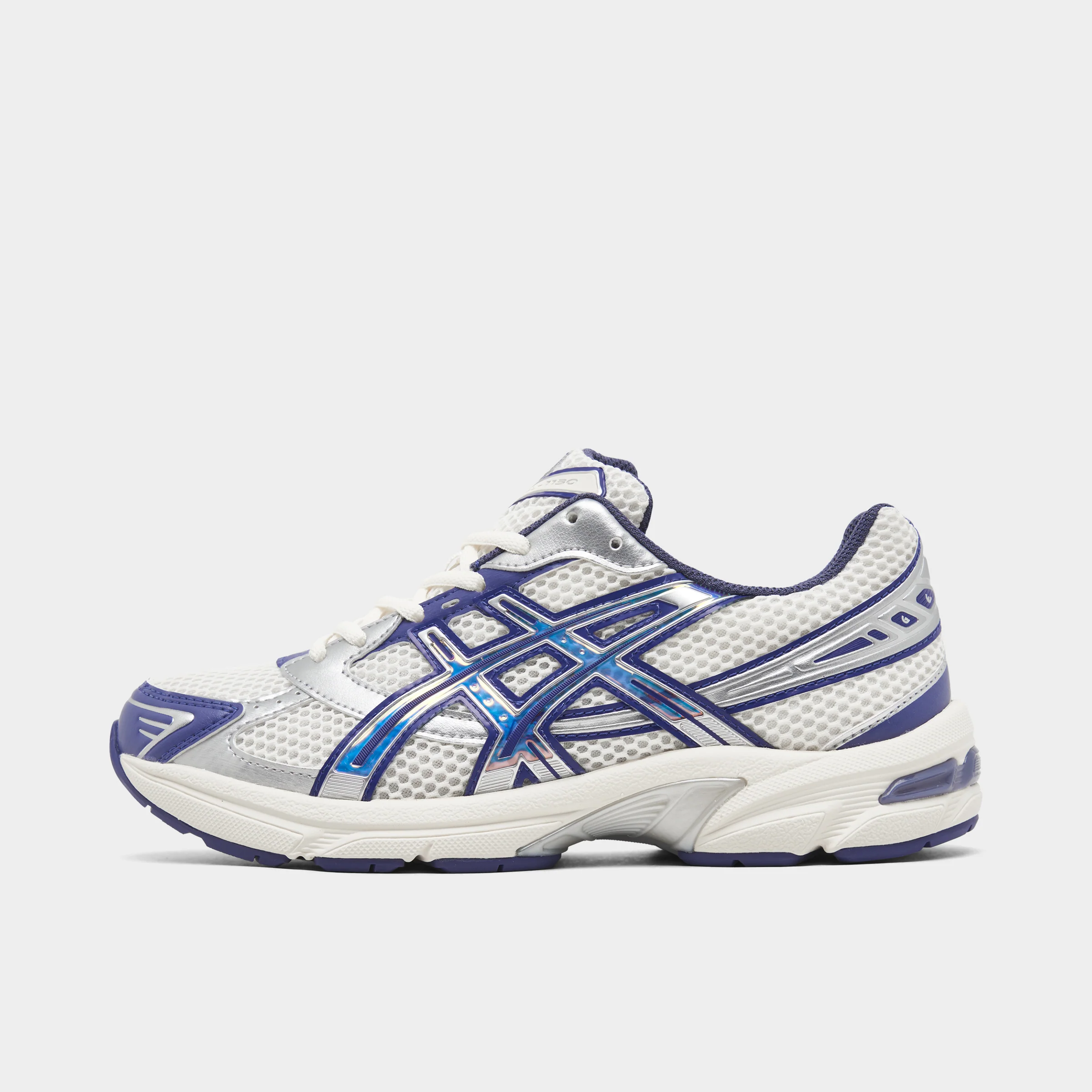 ASICS Women's GEL-1130 Cream / Skipper Blue
