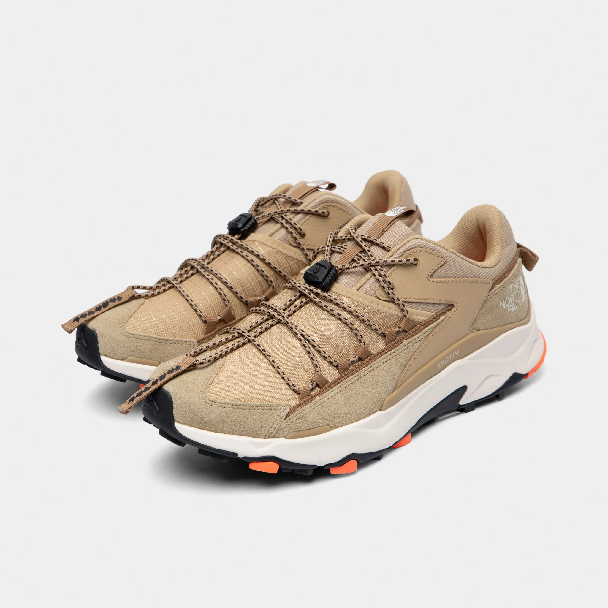 The North Face VECTIV Taraval Tech Khaki Stone / Utility Brown