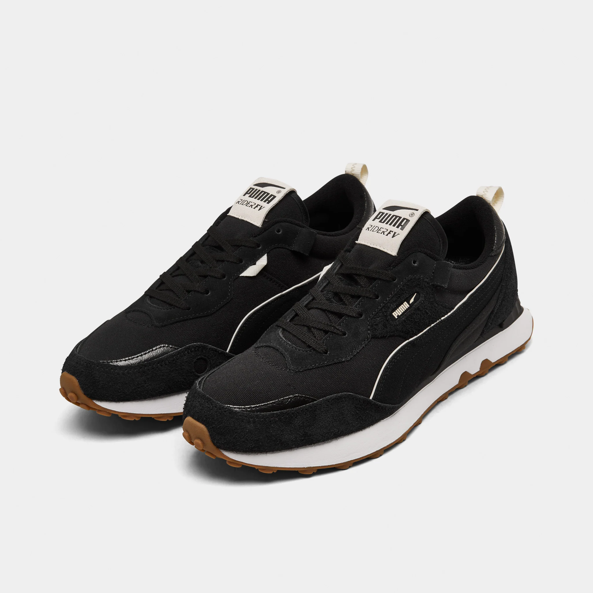 Puma Rider FV Worn Out Puma Black / Pristine - Gum
