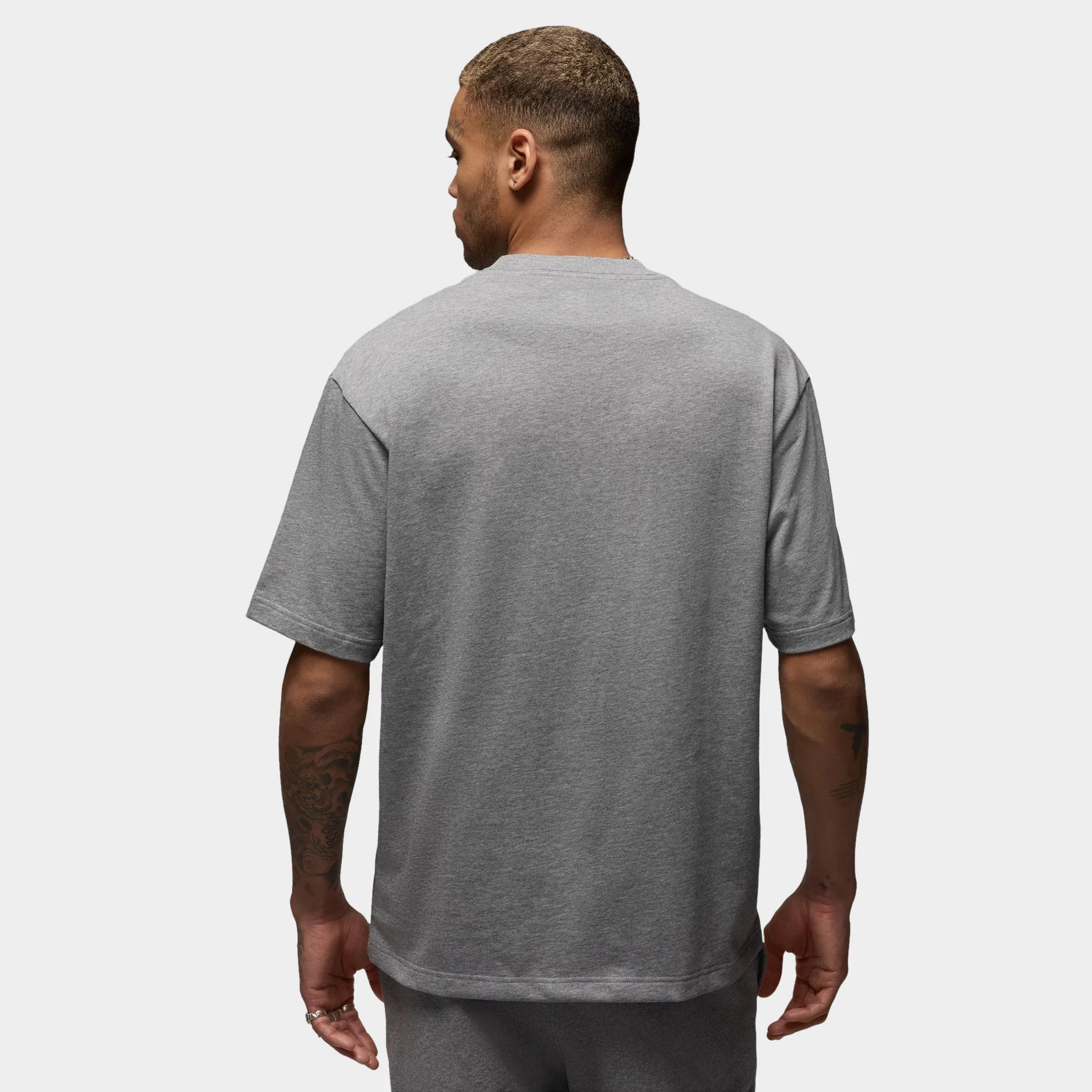 Jordan Flight Essentials 85 T-Shirt / Carbon Heather