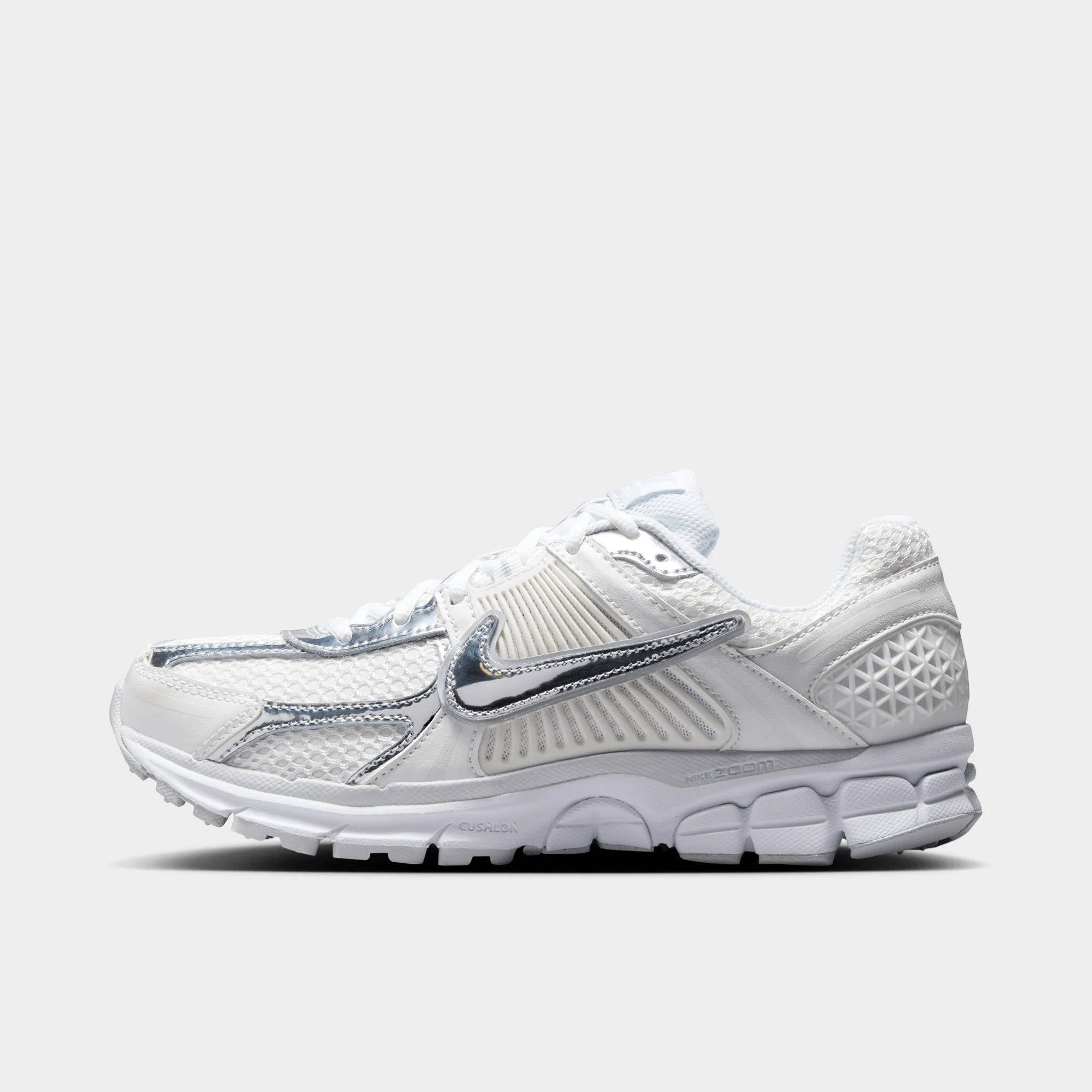 Nike Women's Zoom Vomero 5 White / Metallic Silver - Summit