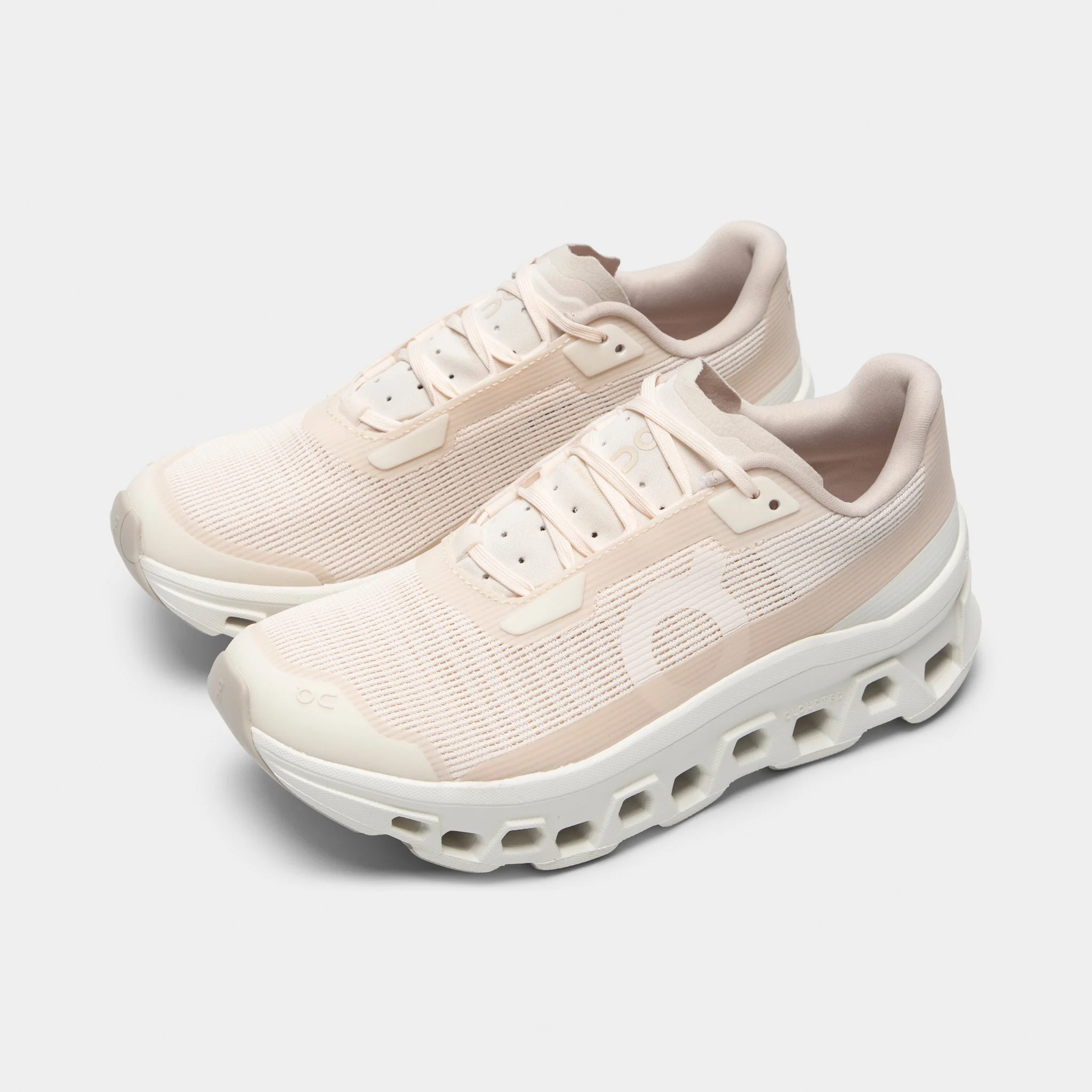 On Women's Cloudmonster Void Dew / Ivory