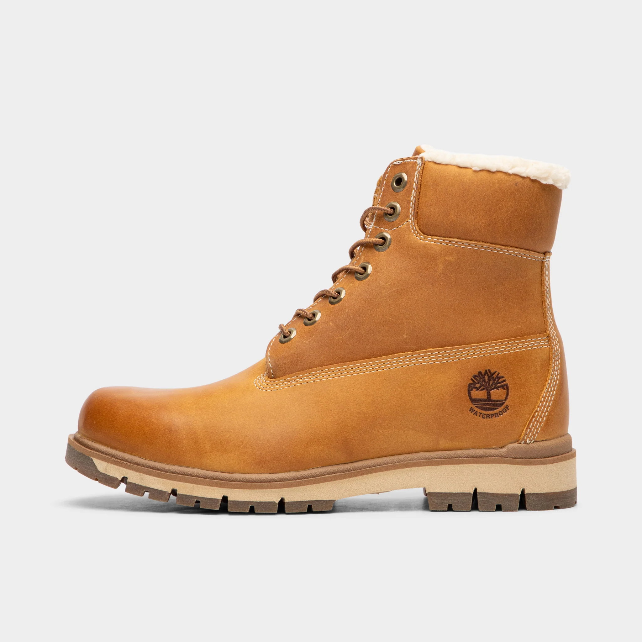 Timberland Radford Boot Brown / White