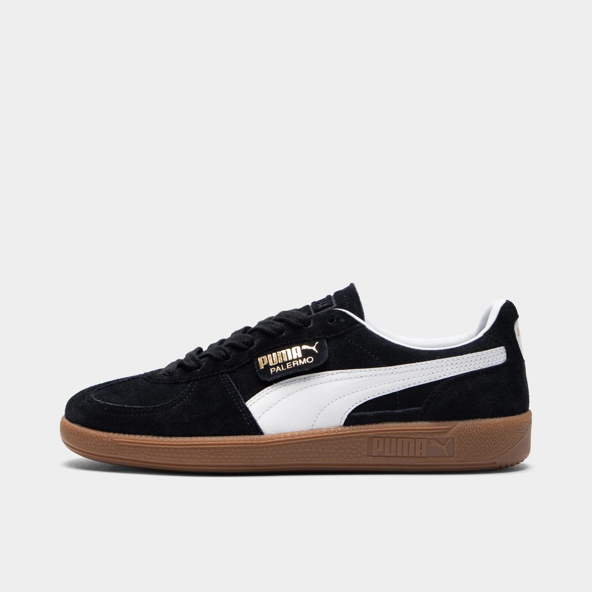 Puma Palermo Black / White