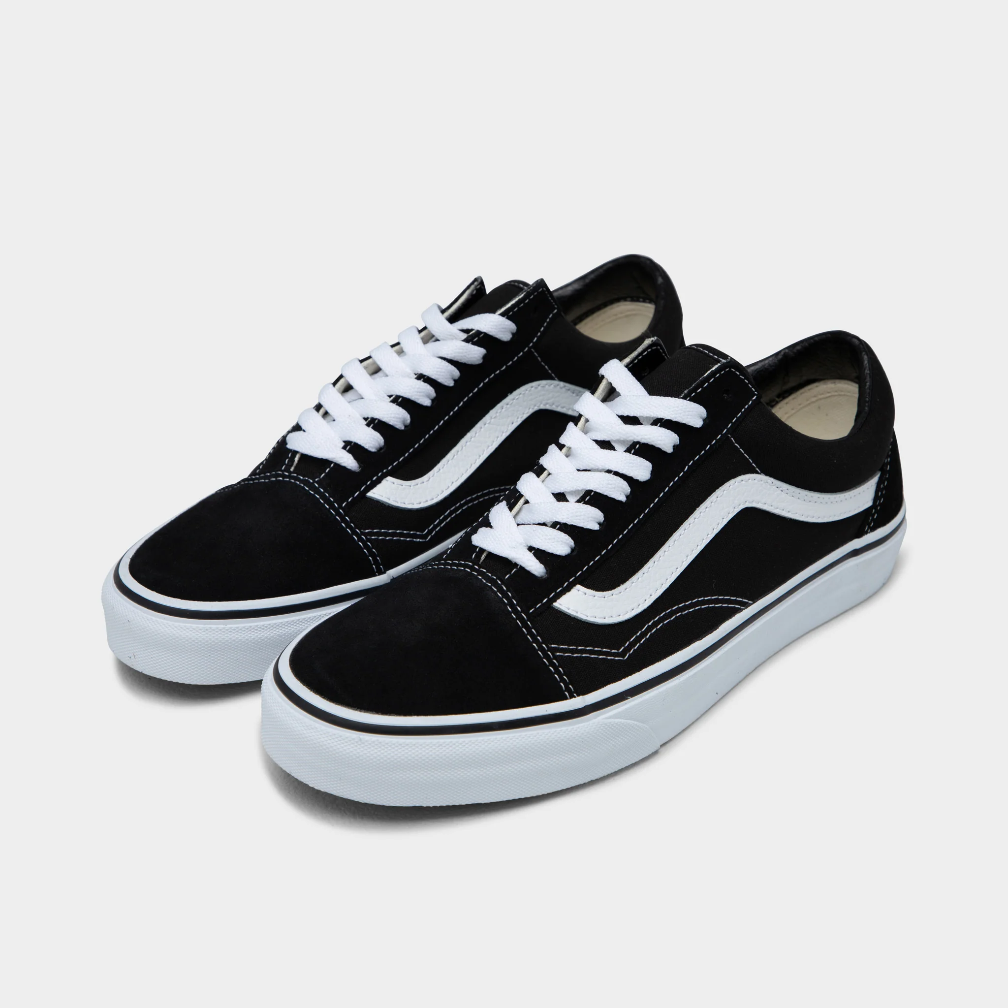 Vans Old Skool Black / White