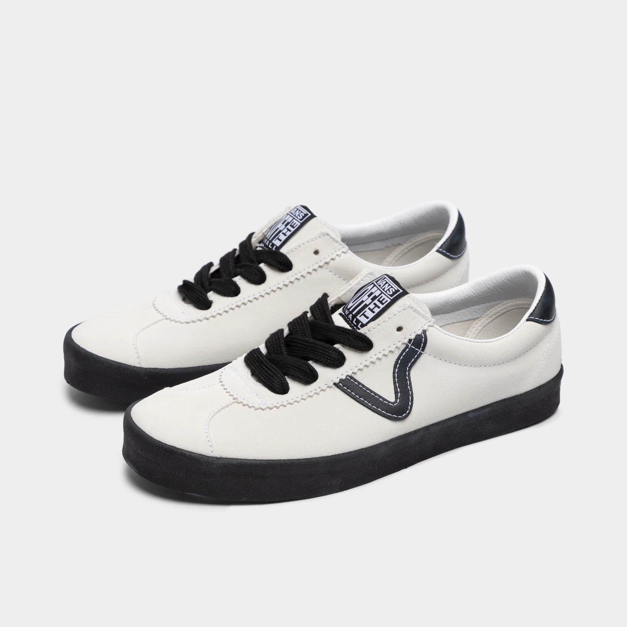 Vans Sport Low Grey / Black