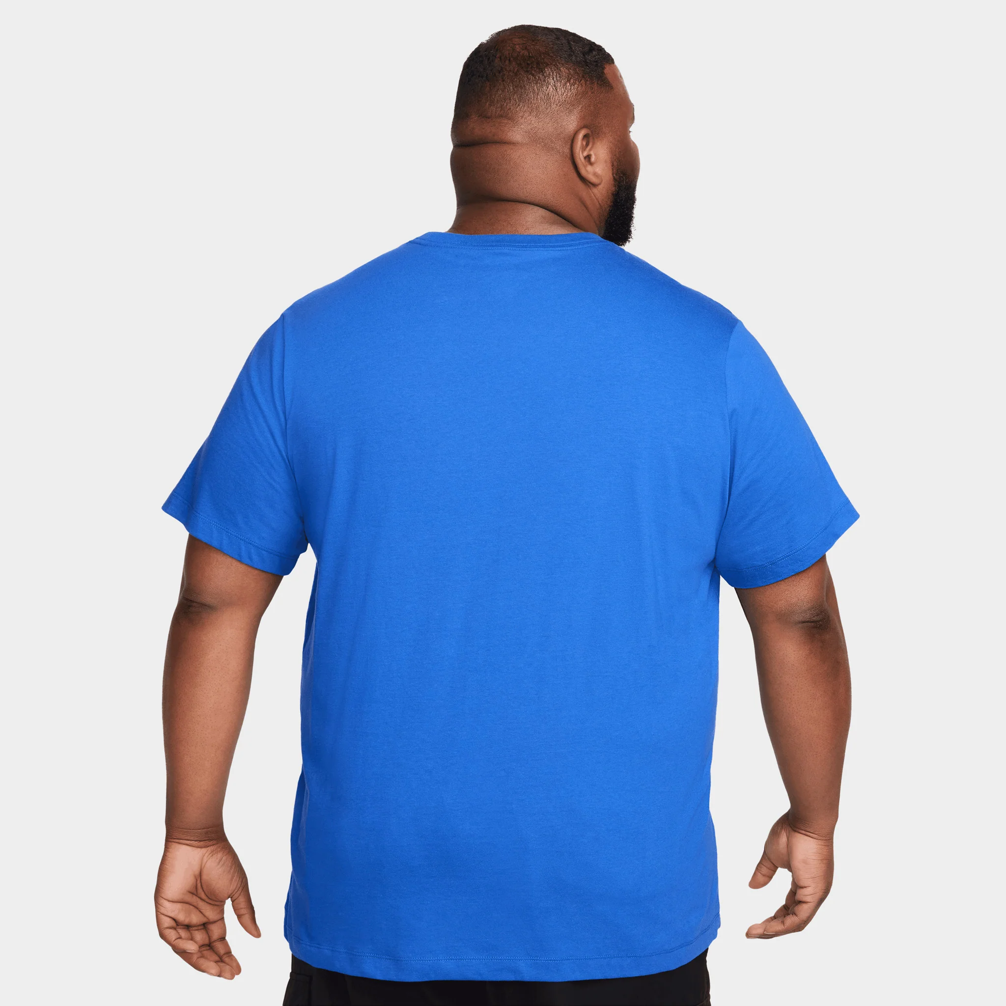 Nike Sportswear Club T-shirt / Game Royal