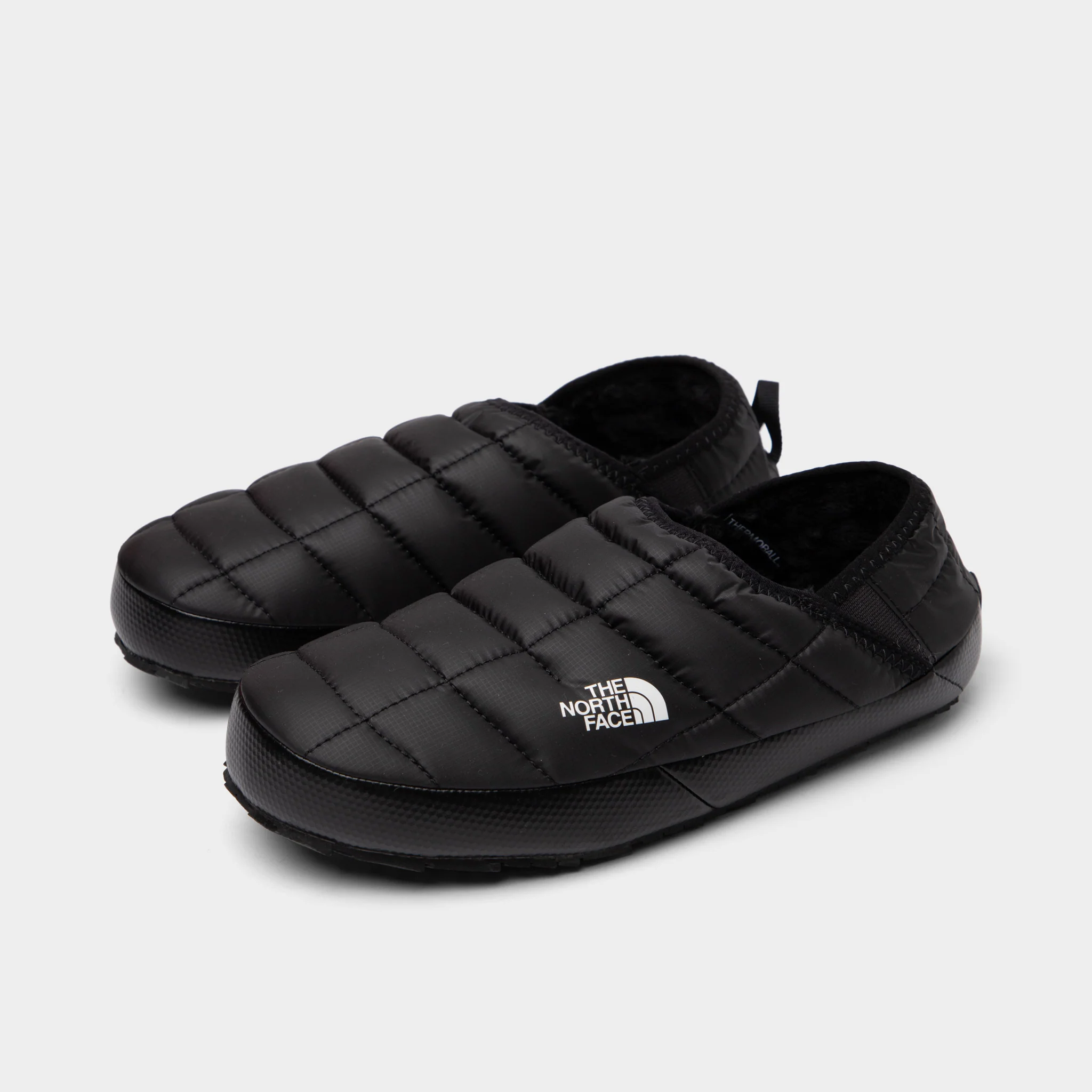 The North Face Women's Thermoball Traction Mule V TNF Black / TNF Black