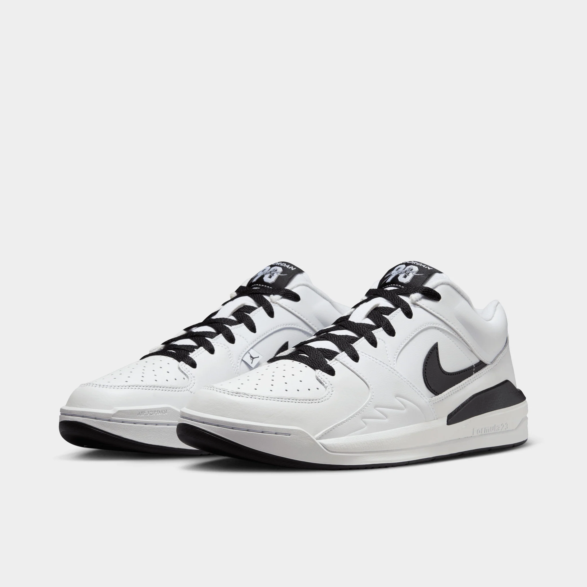 Jordan Stadium 90 White / Black - Cool Grey