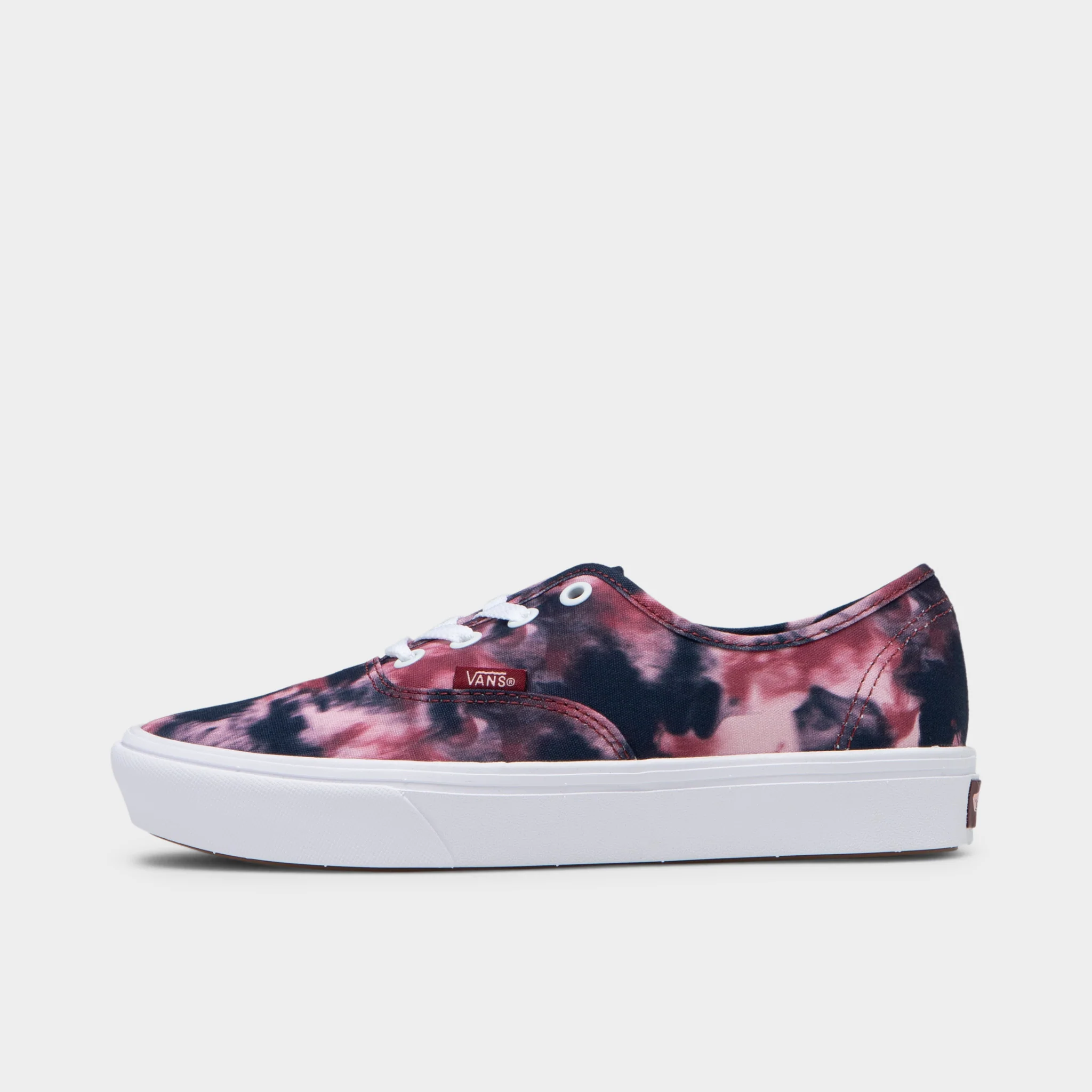 Vans Comfy Cush Authentic (Grunge Wash) Multi / Tie Dye