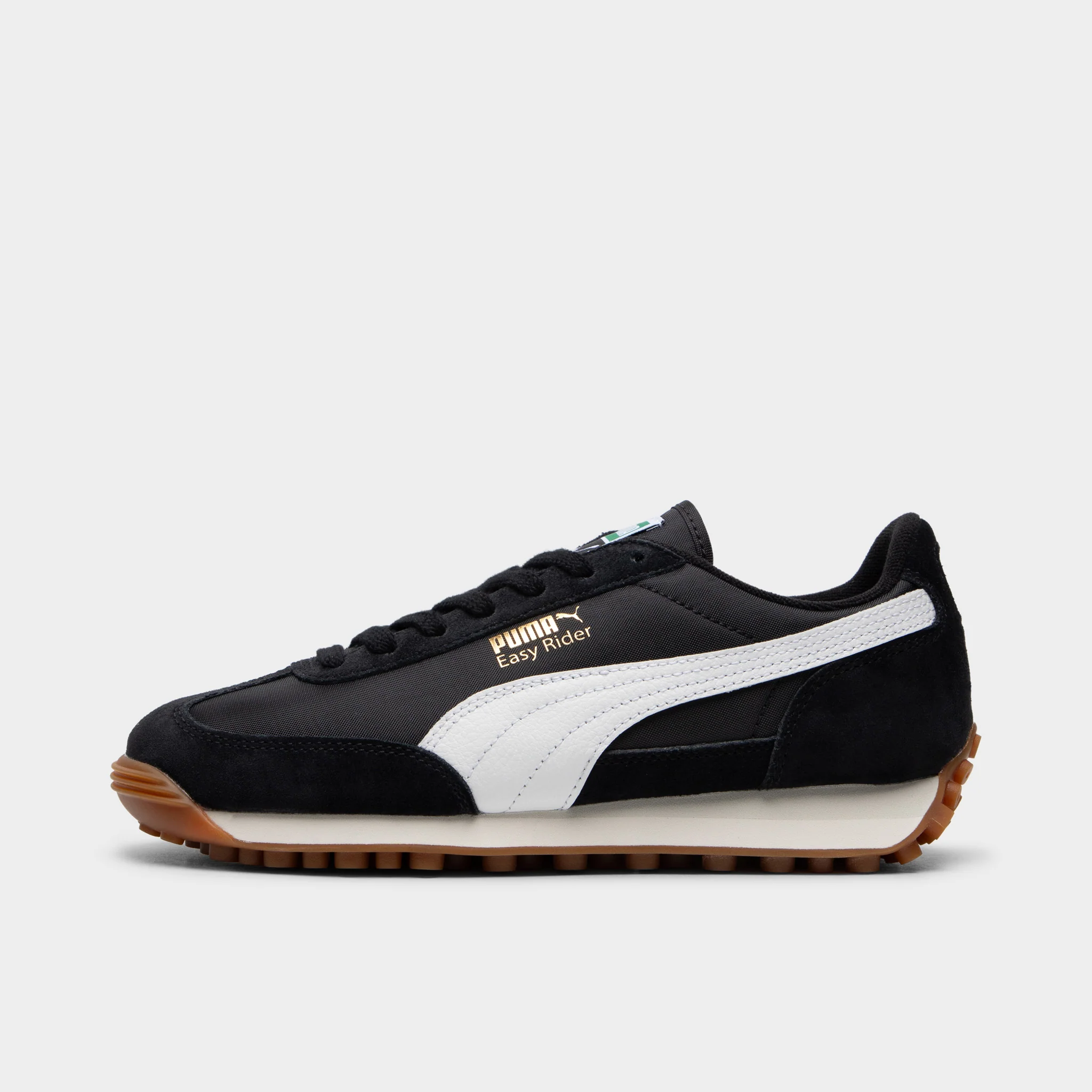 Puma Women's Easy Rider Vintage Black / White