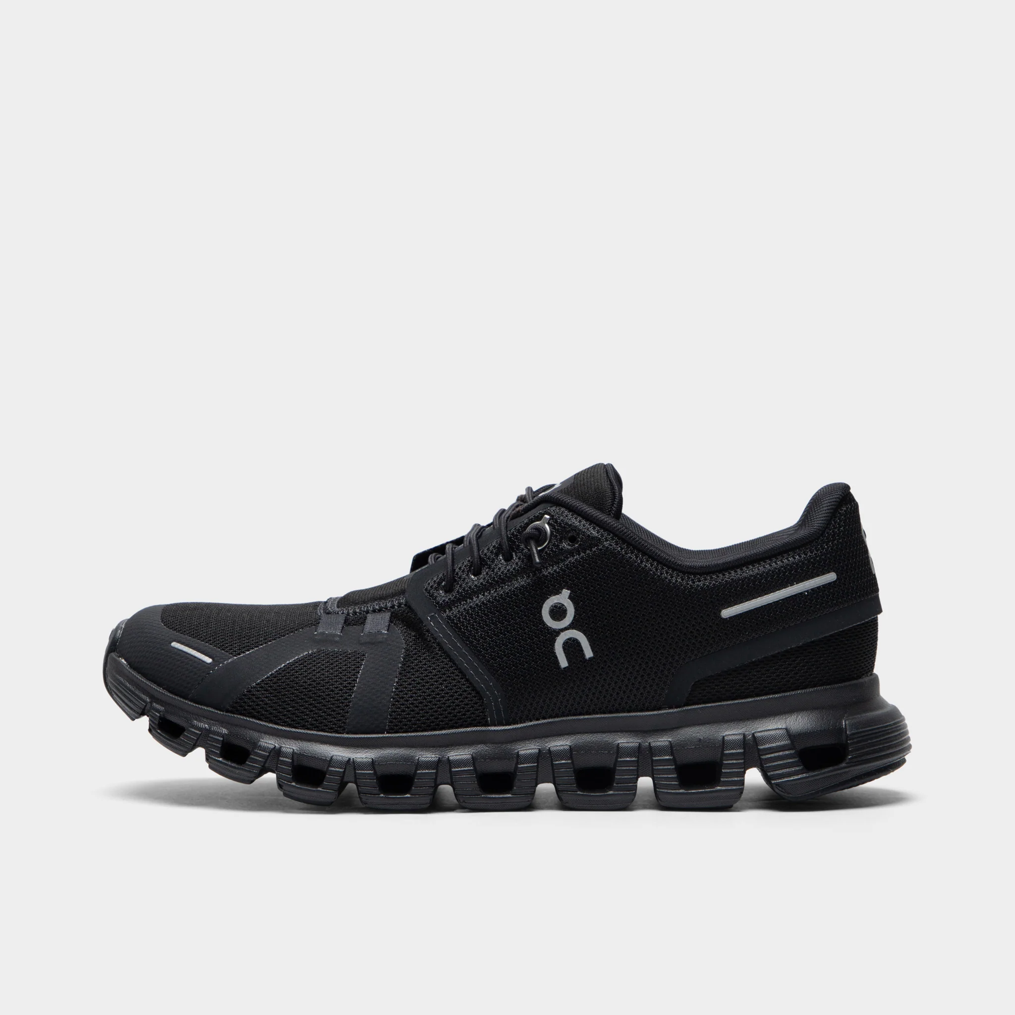 On Women's Cloud 6 Black / Black