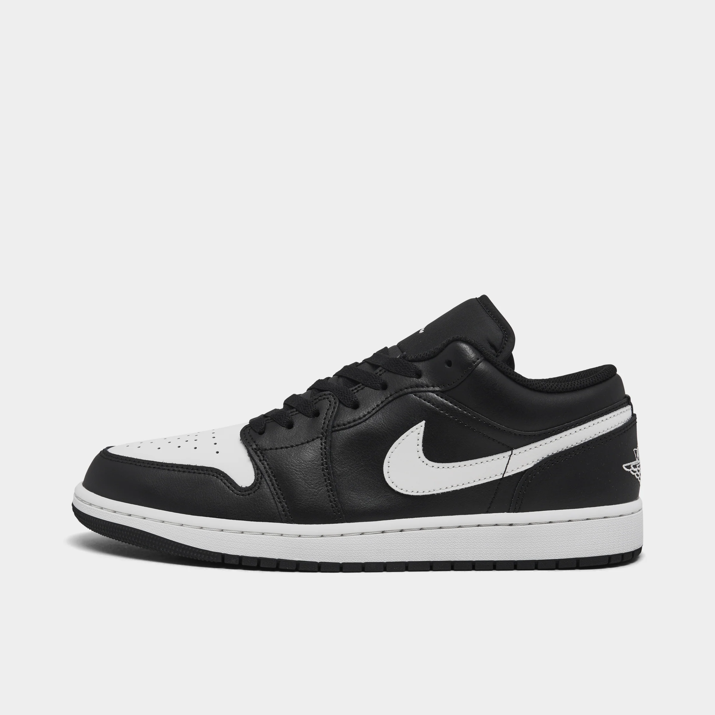 Jordan 1 Low Black / Summit White