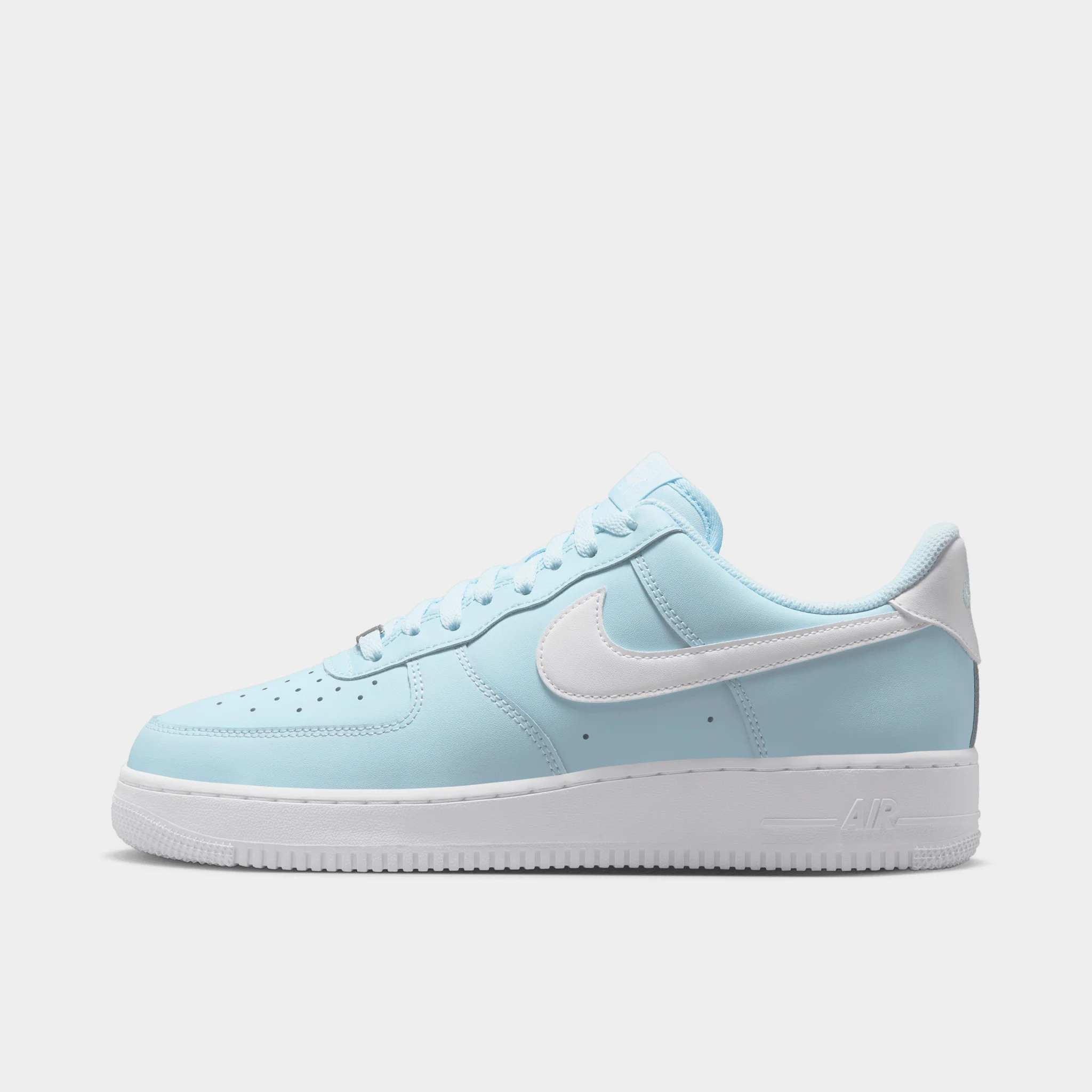 Nike Air Force 1 '07 Glacier Blue / White