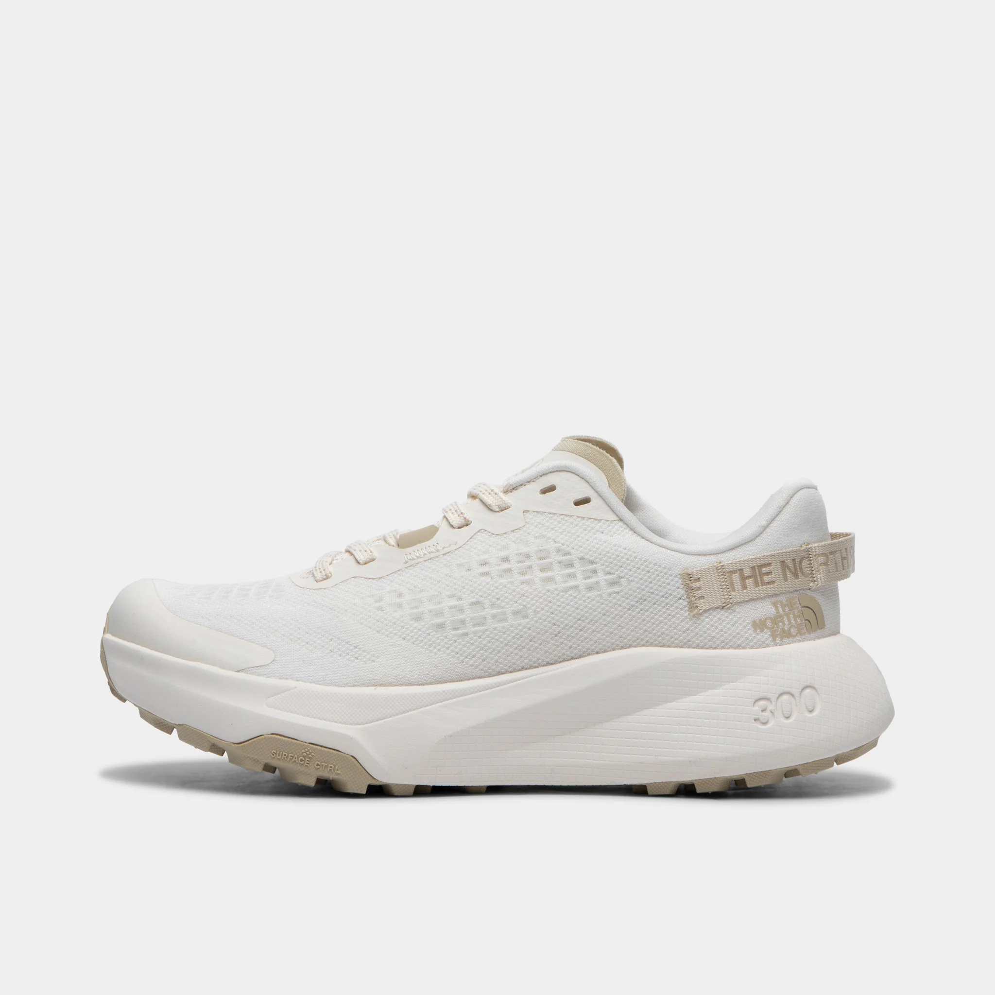 The North Face Women's Altamesa 300 White Dune / White Dune