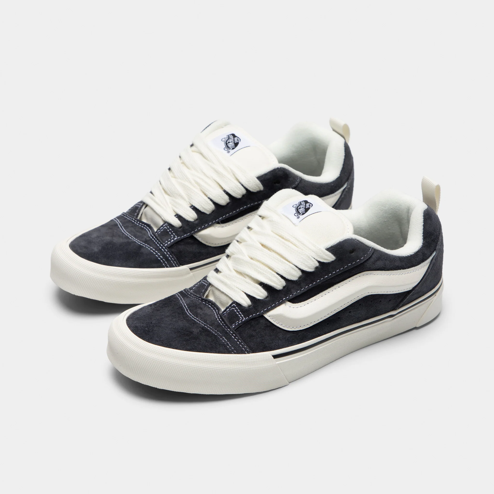 Vans Knu Skool Grey / White