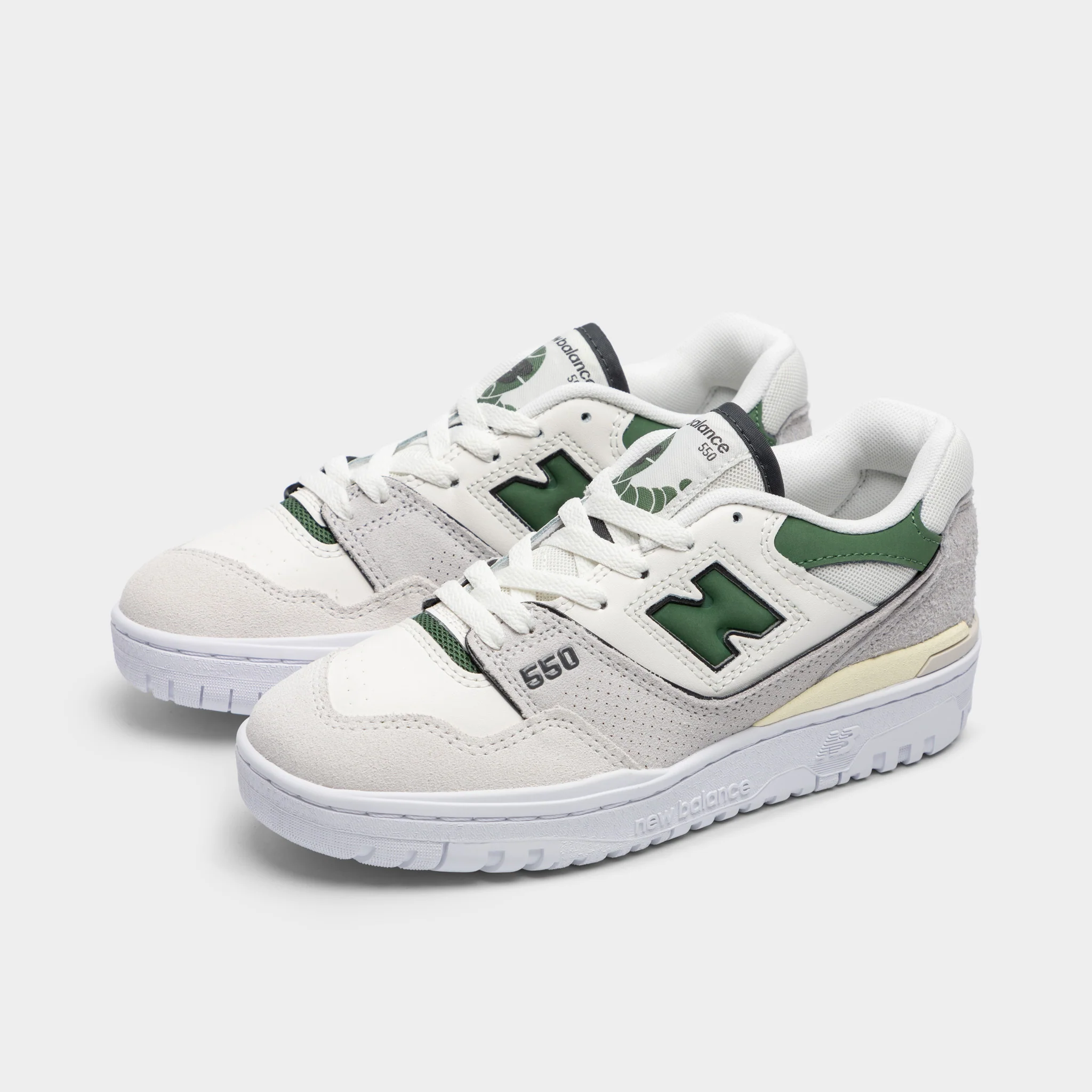 New Balance BBW550SG Sea Salt / Nori