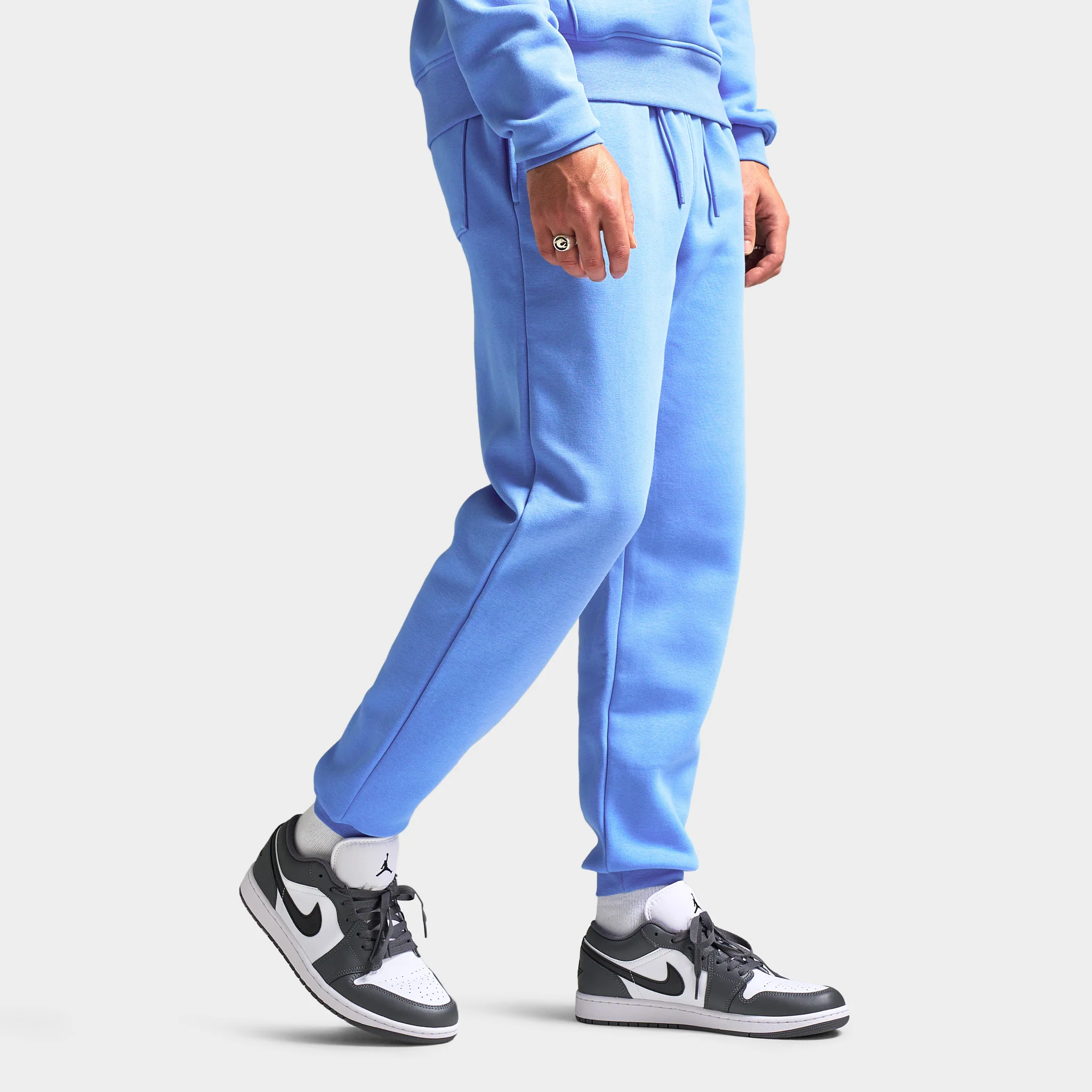 Jordan Brooklyn Fleece Pants / Legend Blue