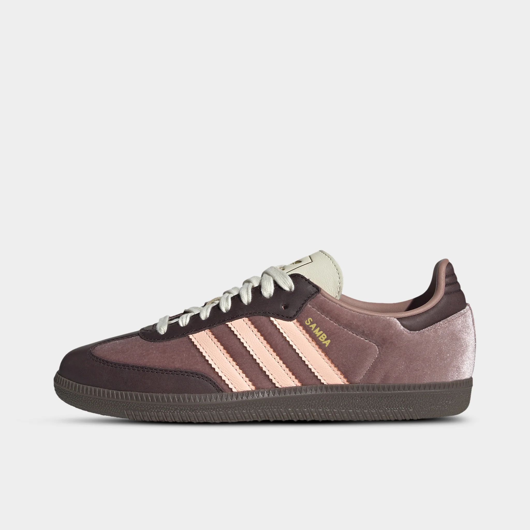 adidas Women's Samba OG Warm Clay / Clear Orange - Shadow Brown