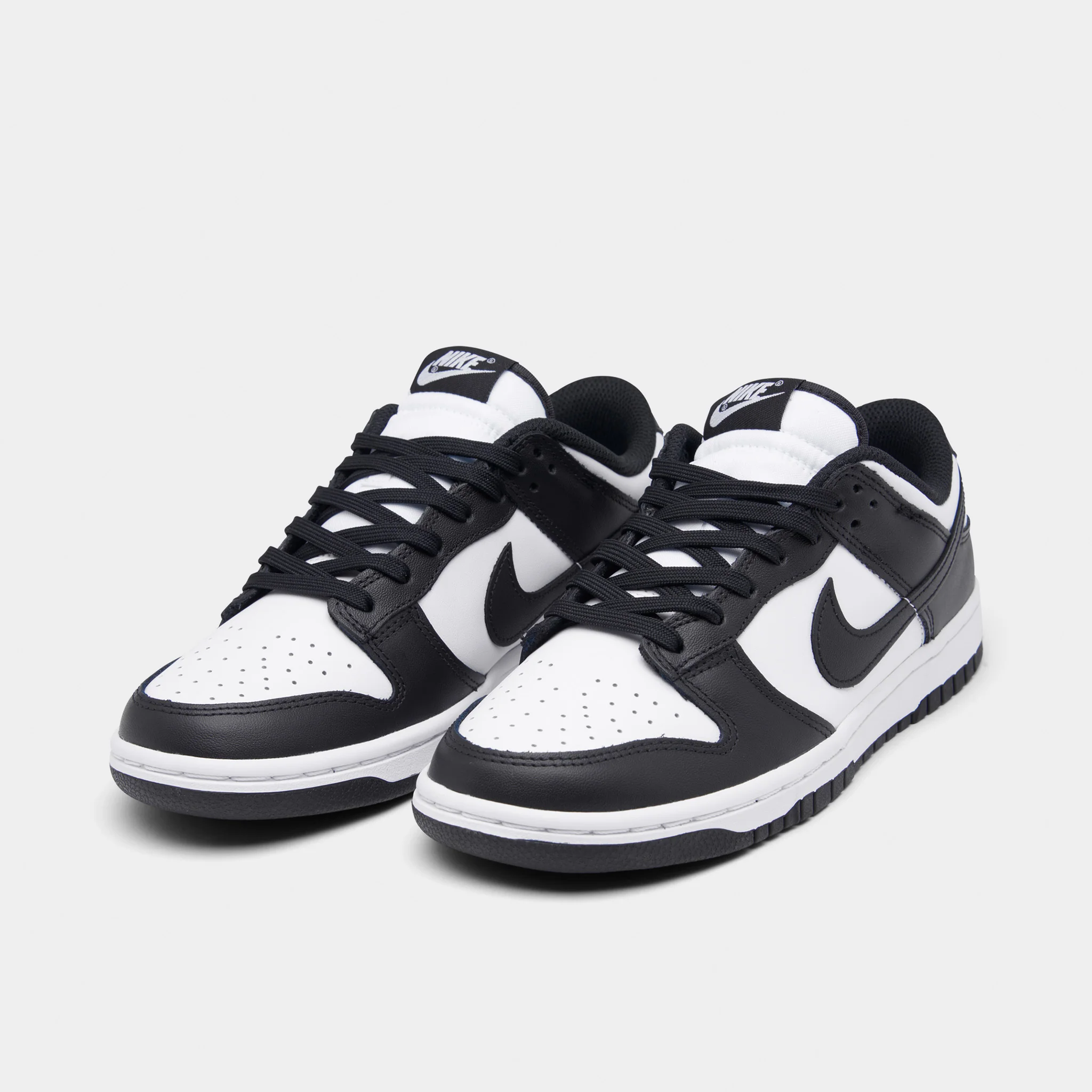 Nike Women's Dunk Low White / Black - White