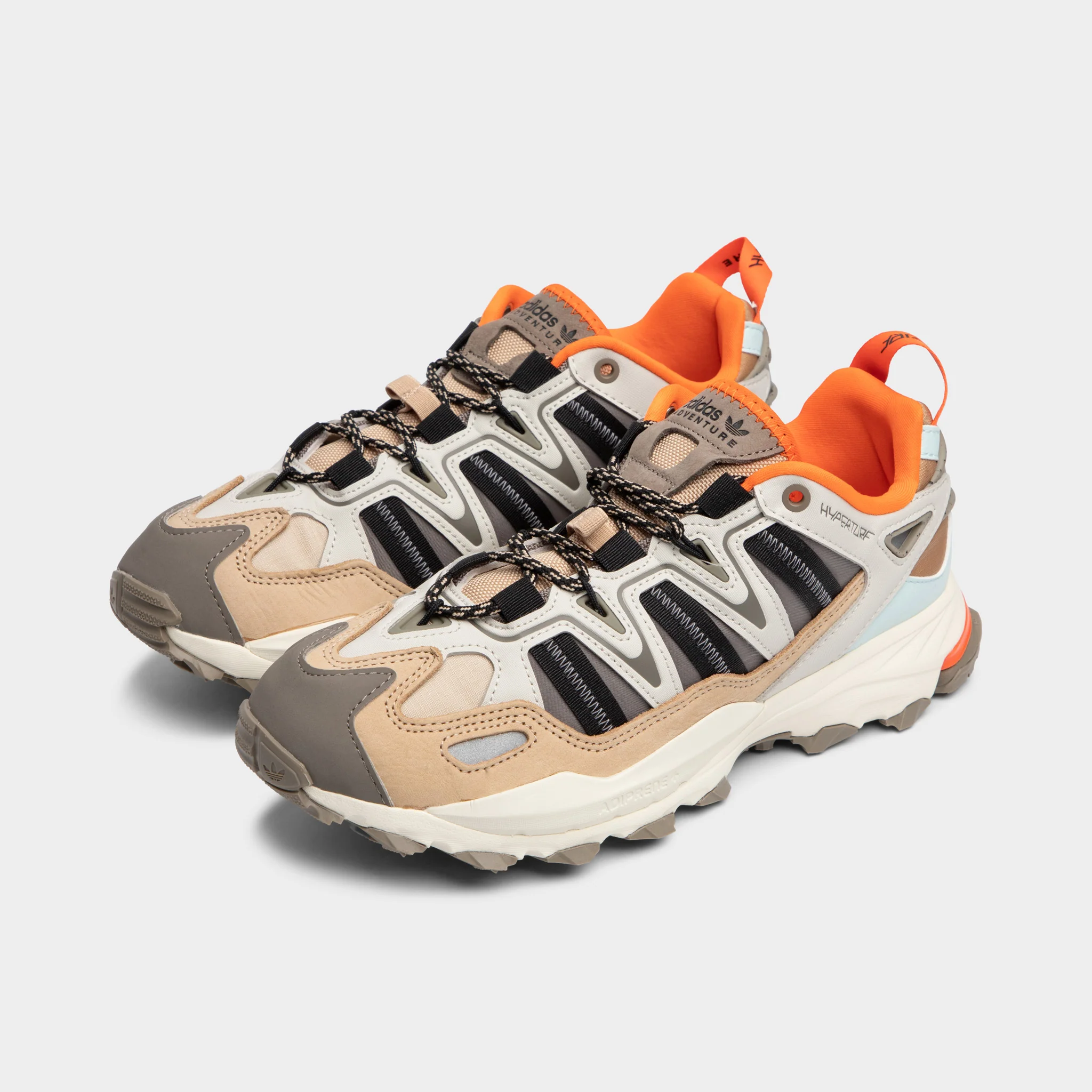 adidas Hyperturf Adventure Alumina / Magic Beige - Simple Brown