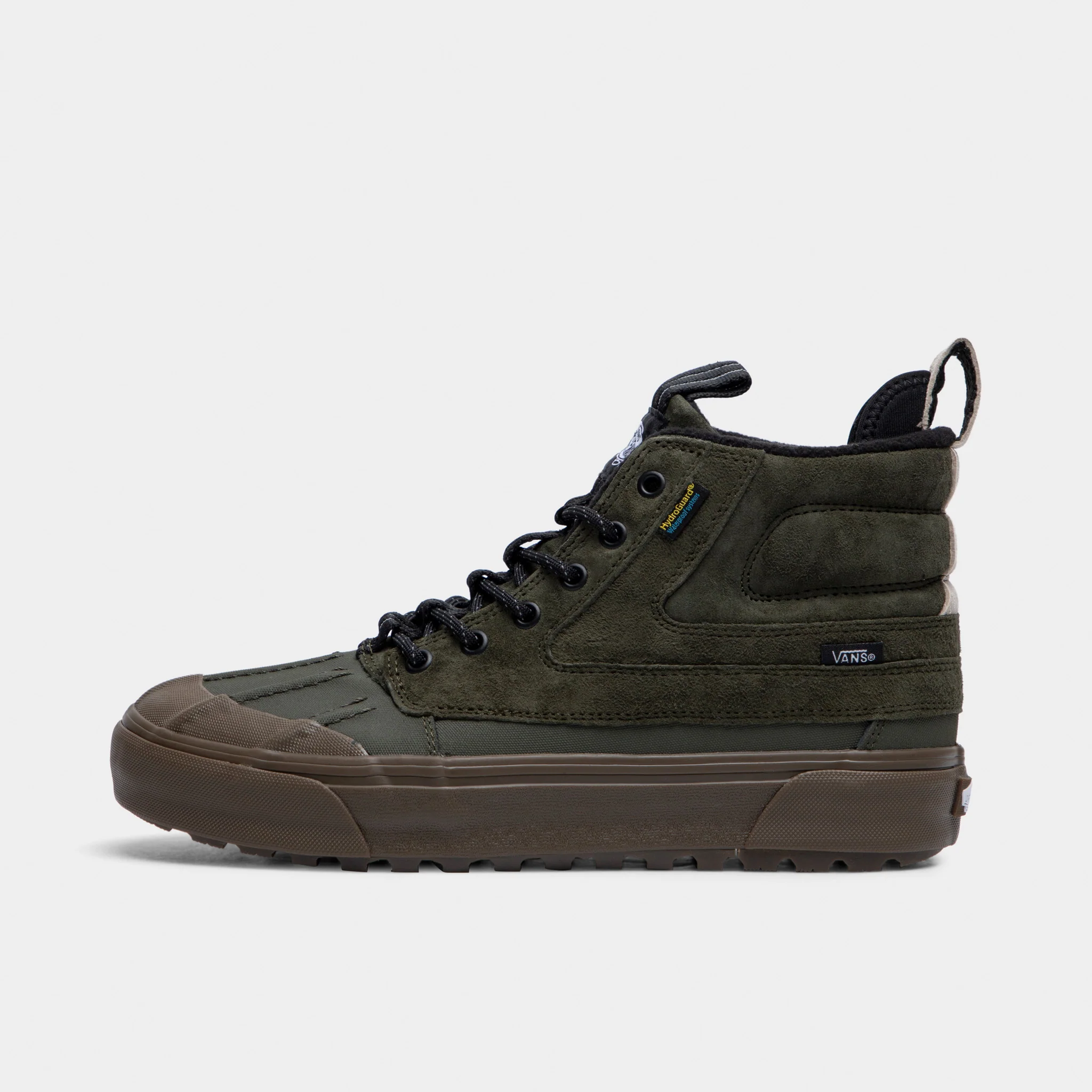 Vans Sk8-Hi Del Pato MTE-2 Utility Gum / Dark Olive