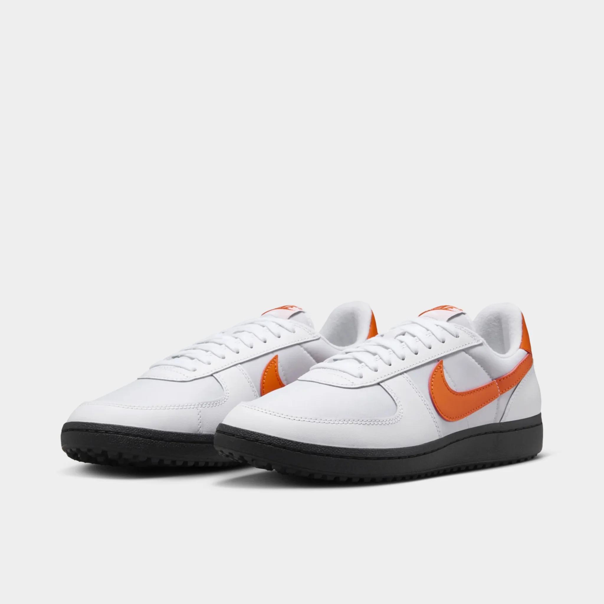 Nike Field General 82 SP White / Orange Blaze - Black