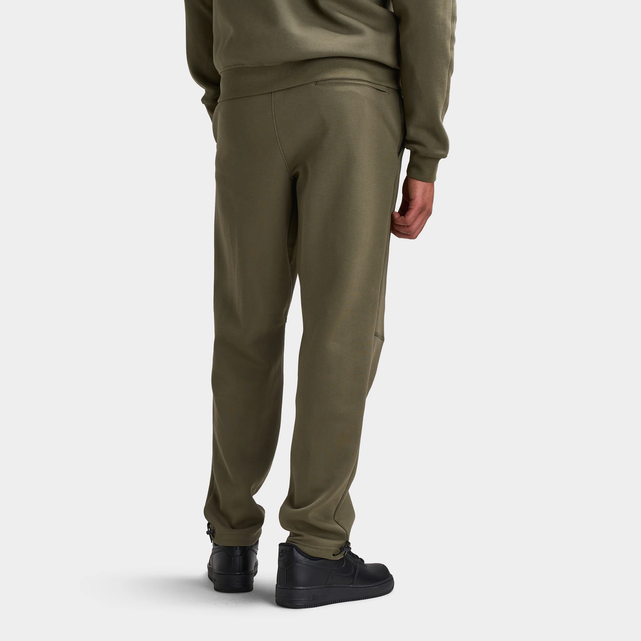 Jordan Sport Hoop Fleece Dri-FIT Pants Medium Olive / Cargo Khaki