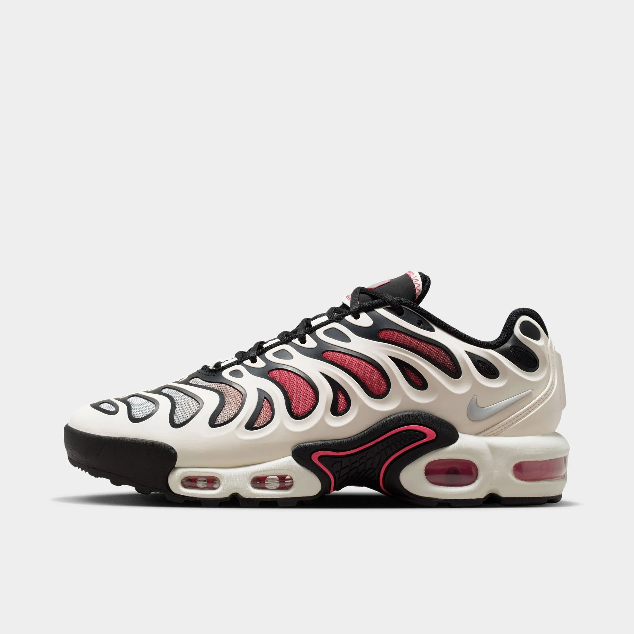 Nike Women's Air Max Plus Drift Phantom / Metallic Silver - Black