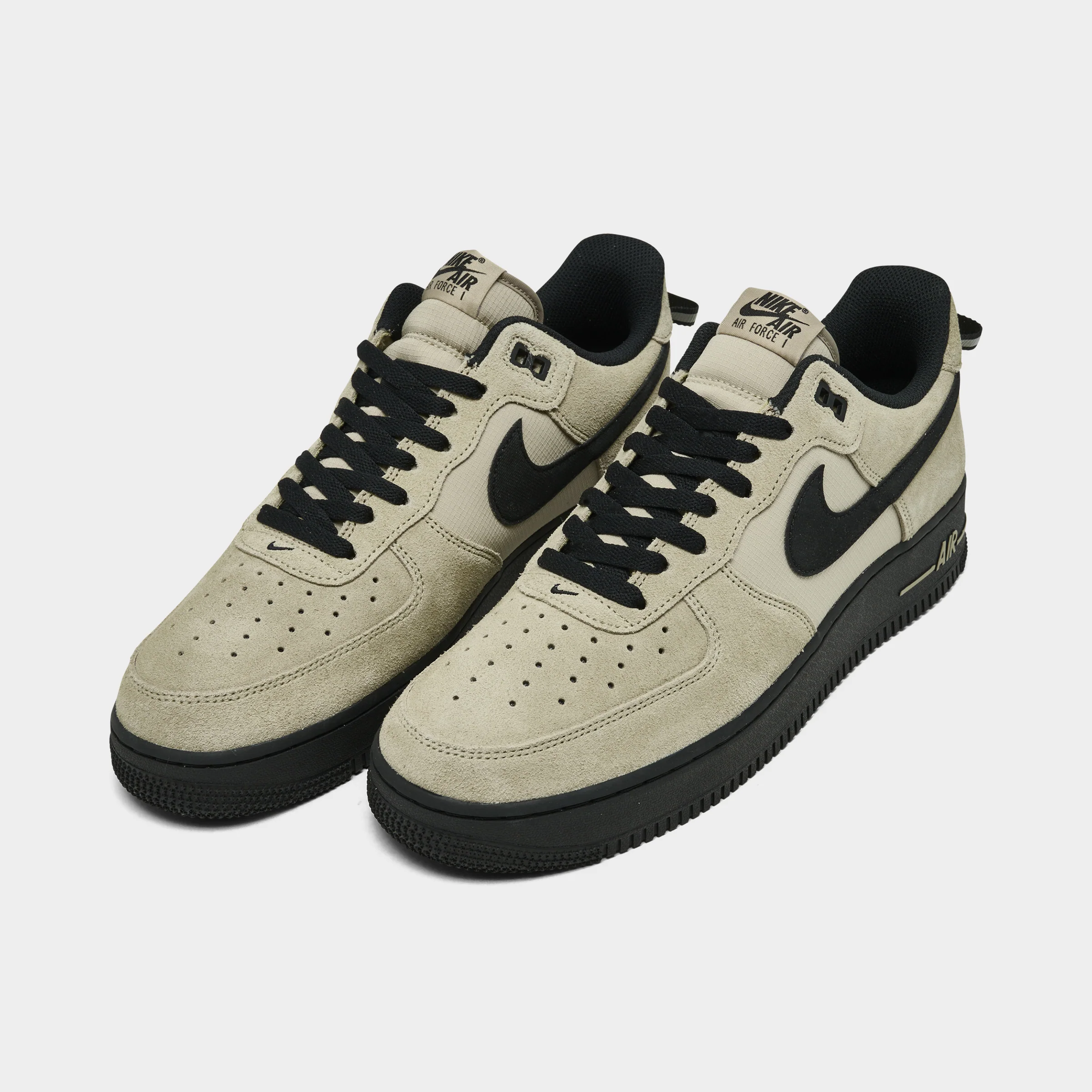 Nike Air Force 1 '07 LV8 Desert Khaki / Black - Light Khaki