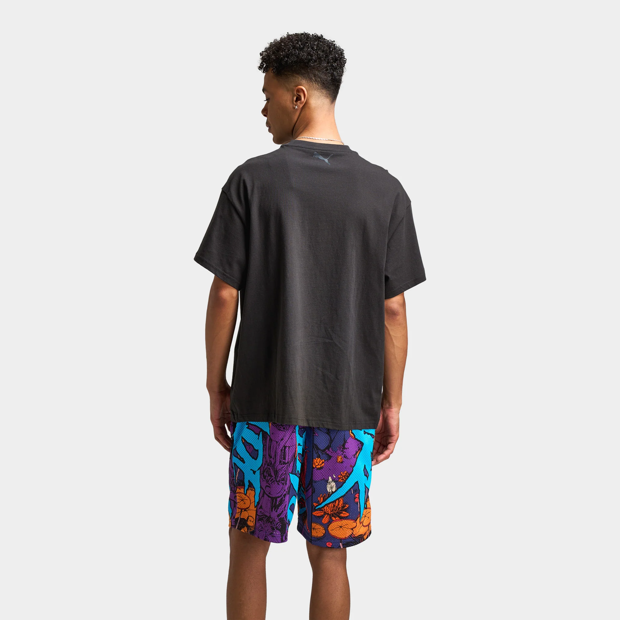 Puma x LaMelo Ball Phoenix T-Shirt I / Puma Black