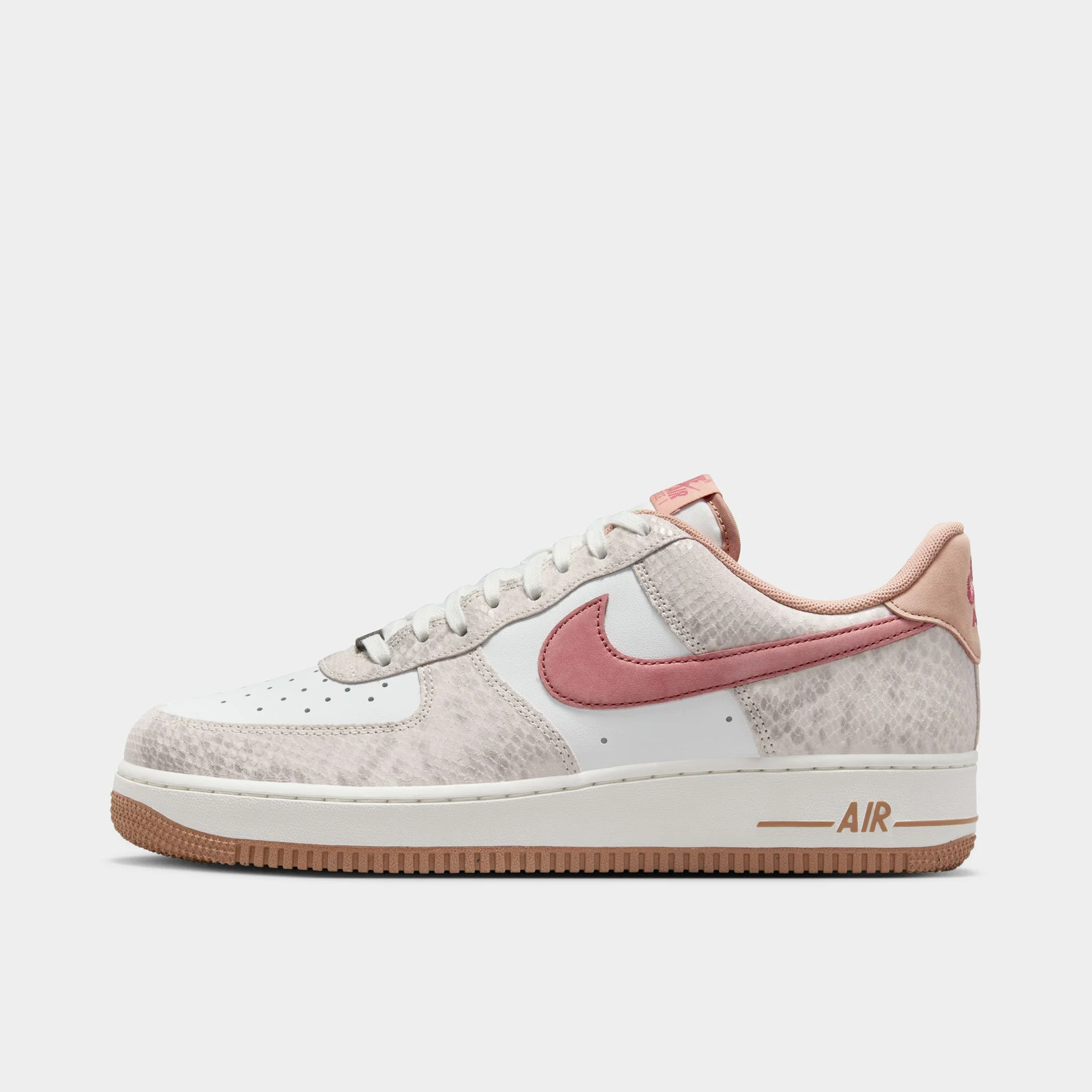 Nike Air Force 1 '07 LV8 Summit White / Canyon Rust - Sail