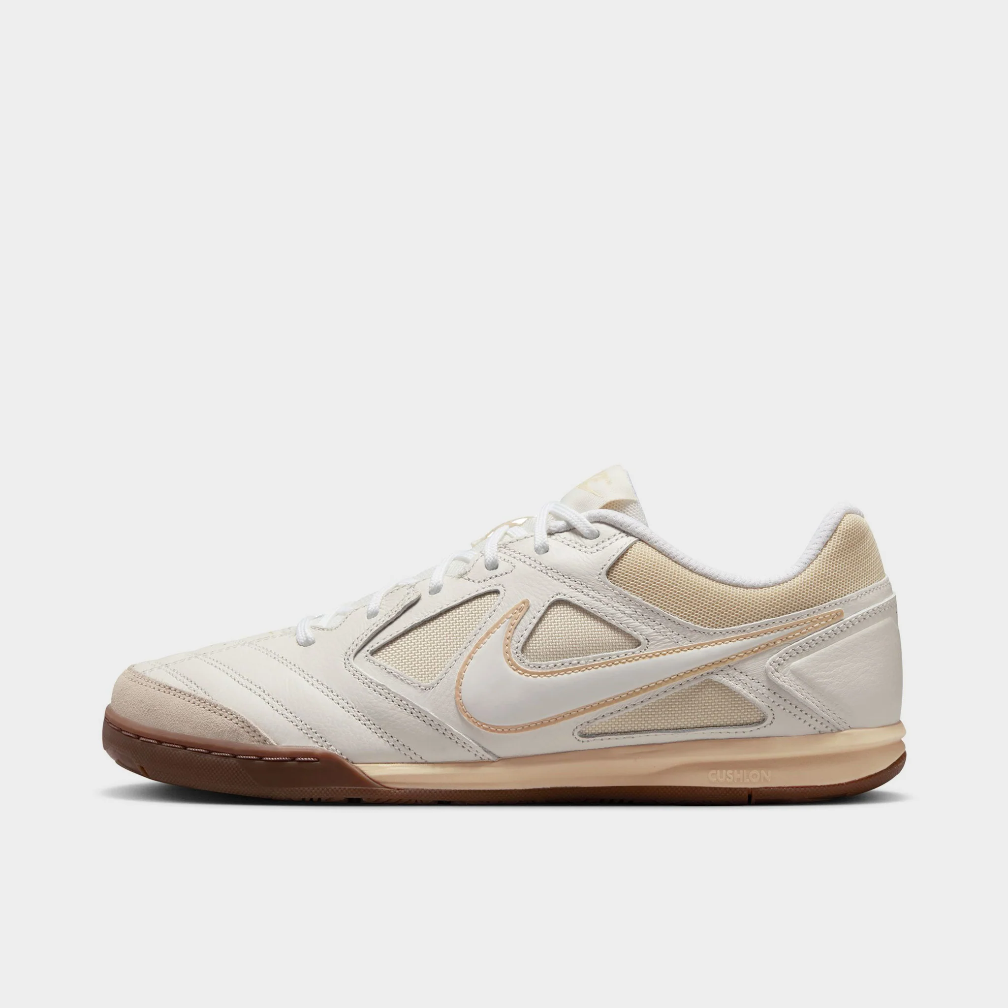Nike Gato Salt / Light Khaki - White