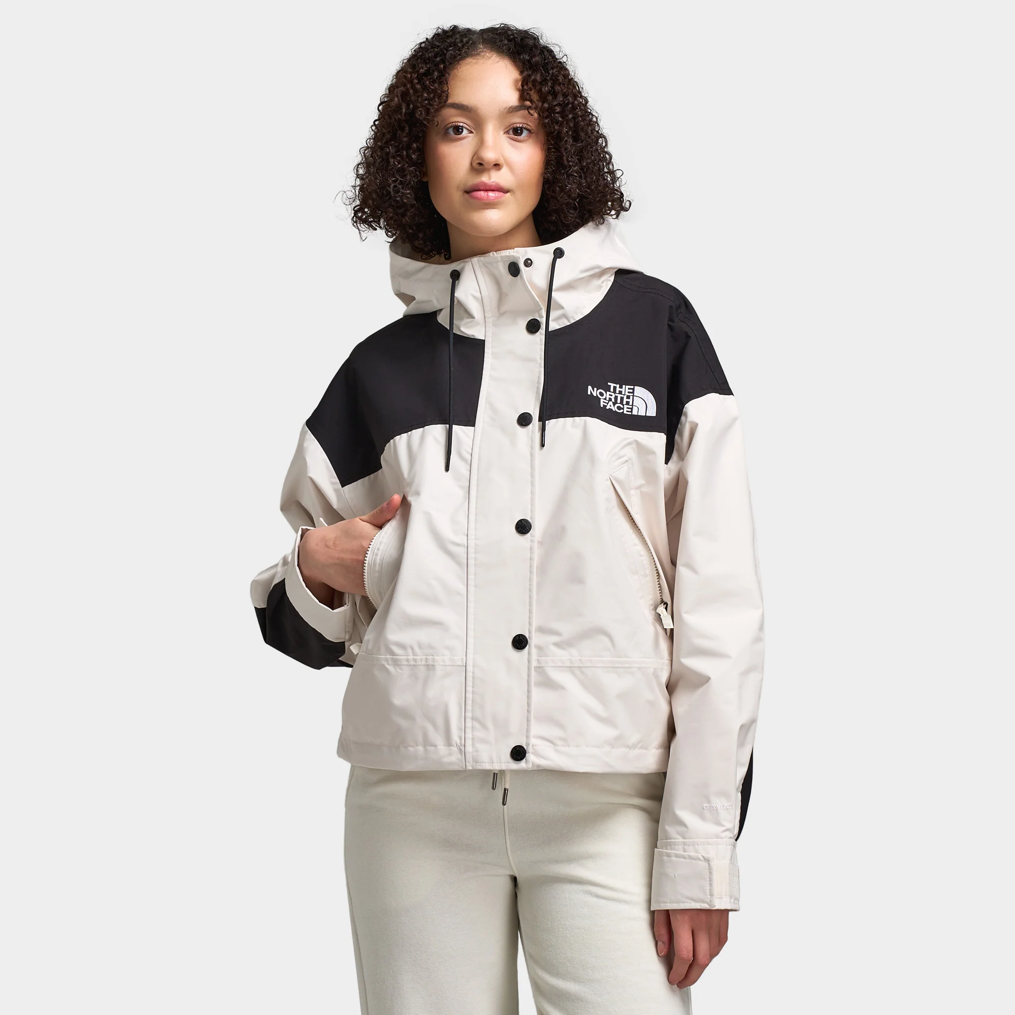 The North Face Women's Reign On Jacket / White