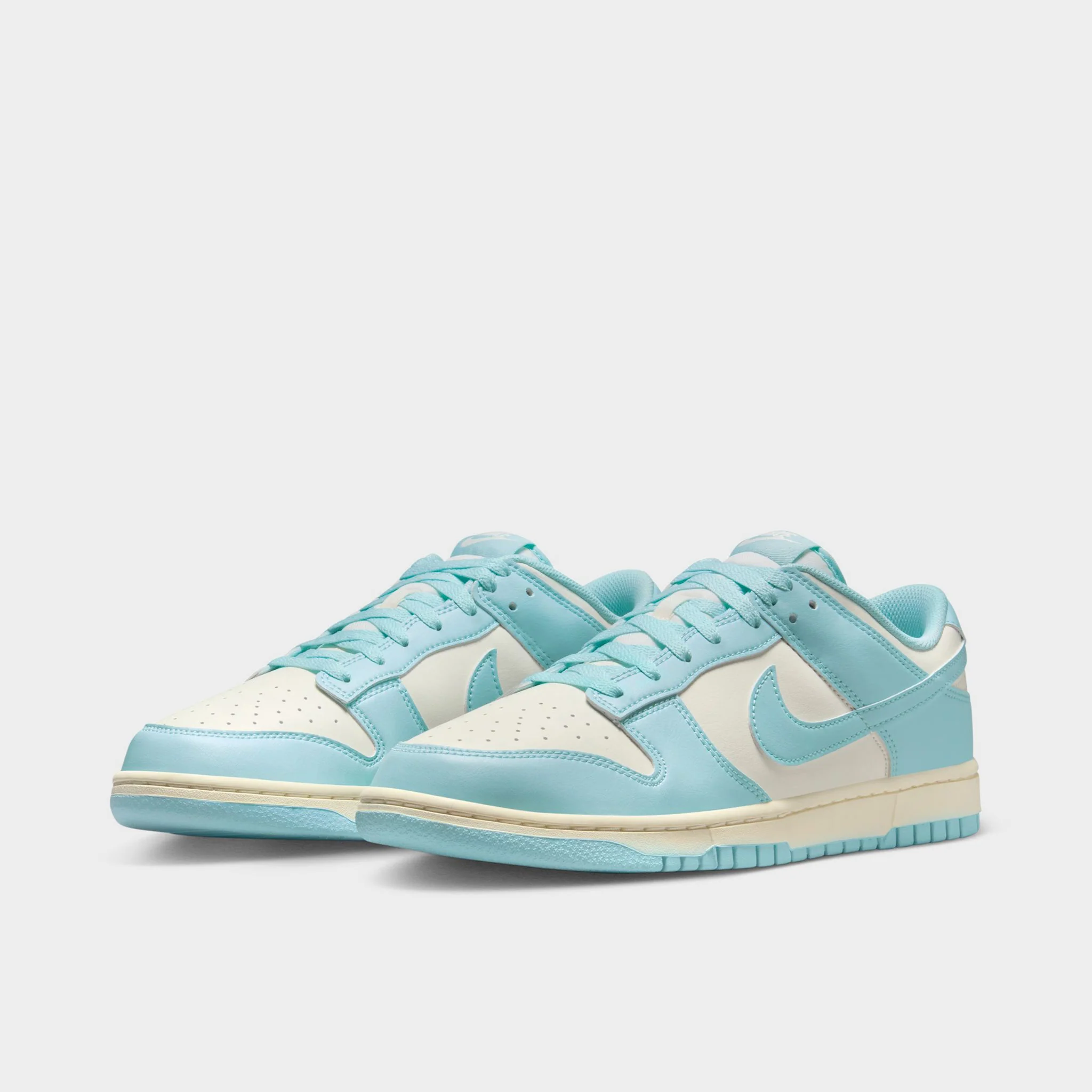 Nike Dunk Low Retro Pale Ivory / Glacier Blue