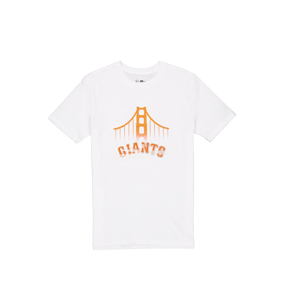 New Era San Francisco Giants City Connect T-Shirt -White