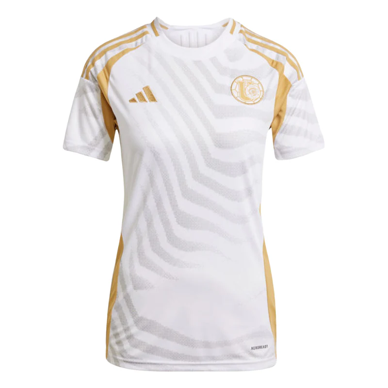 JERSEY THIRD KIT 2025 VERSION AFICIONADO DAMA (OPCIÓN PARCHE DE 65 AÑOS)
