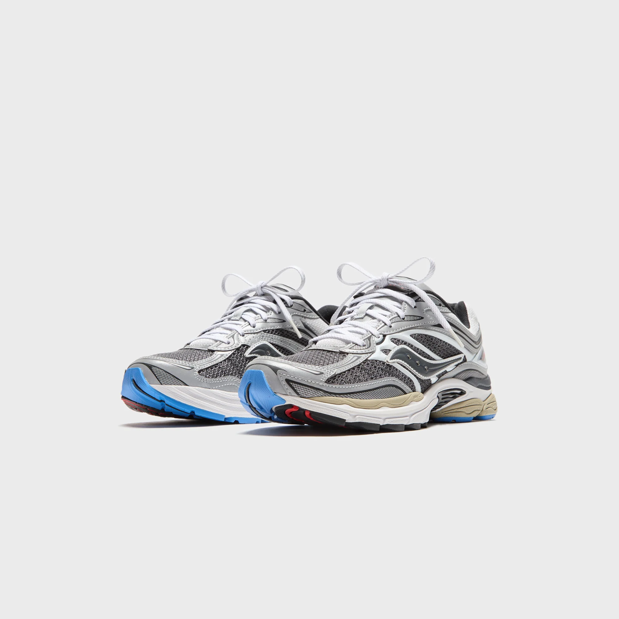 Saucony Progrid Omni 9 - Grey / Silver