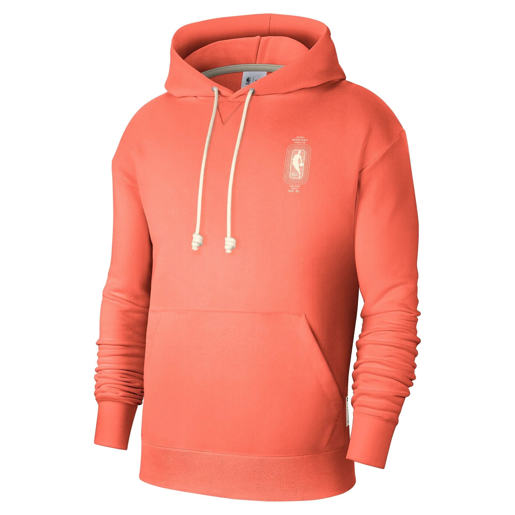 Team 31 Standard Issue Men's Nike Dri-FIT NBA Pullover Hoodie