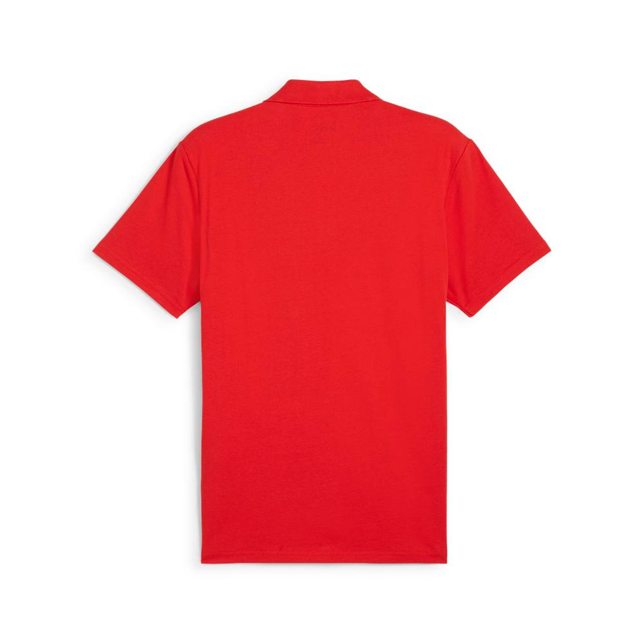 POLO CASUAL ROJA PUMA AP24