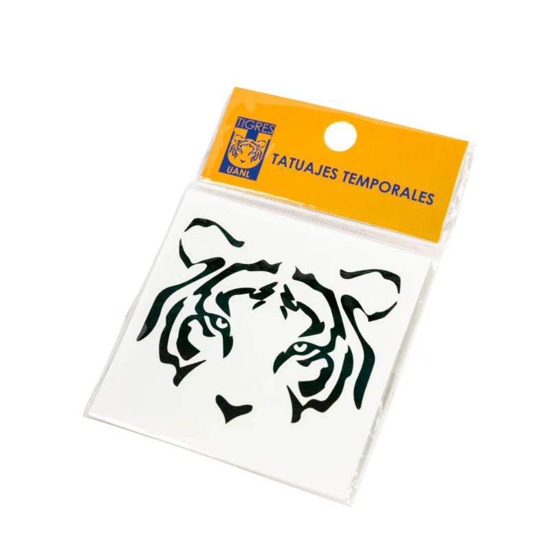 TATUAJE TEMPORAL
