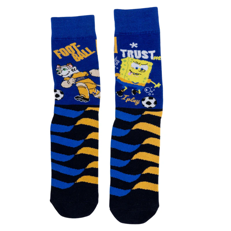 CALCETINES TIGRES NICKELODEON